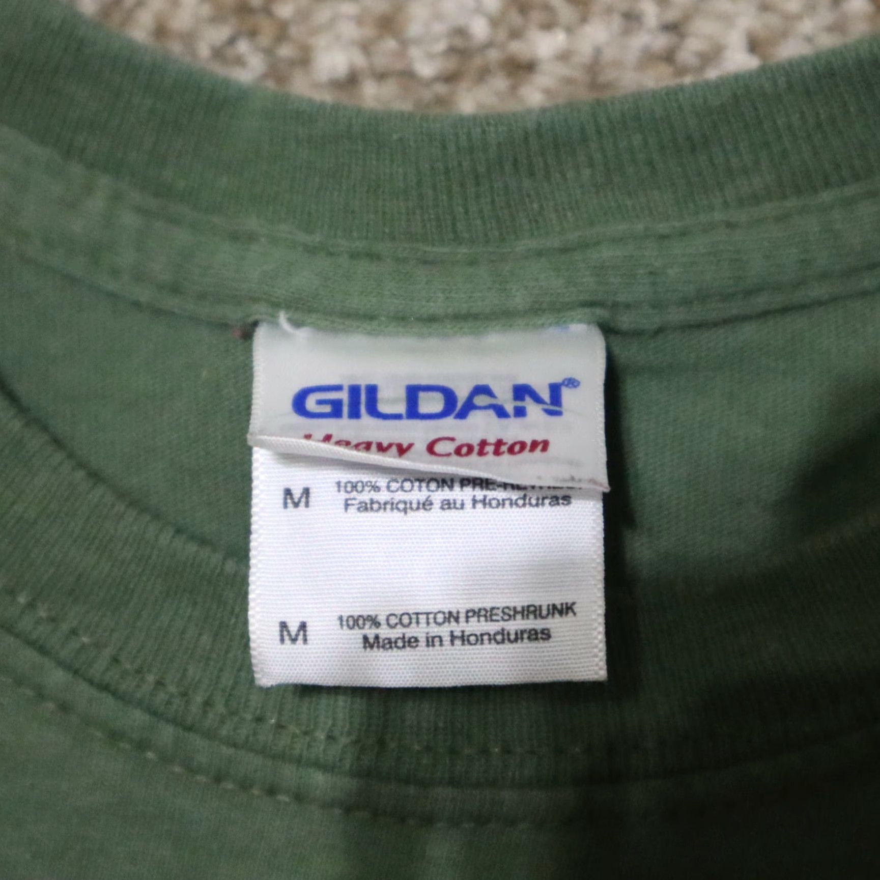 Gildan HUMP DAY Camel T-Shirt Mens Size M Green Shirt Funny Ad Reference Guess What Day It Is? Hunt Daaaay! Brand: Gildan Size US M / EU 48-50 / 2 - 3 Thumbnail
