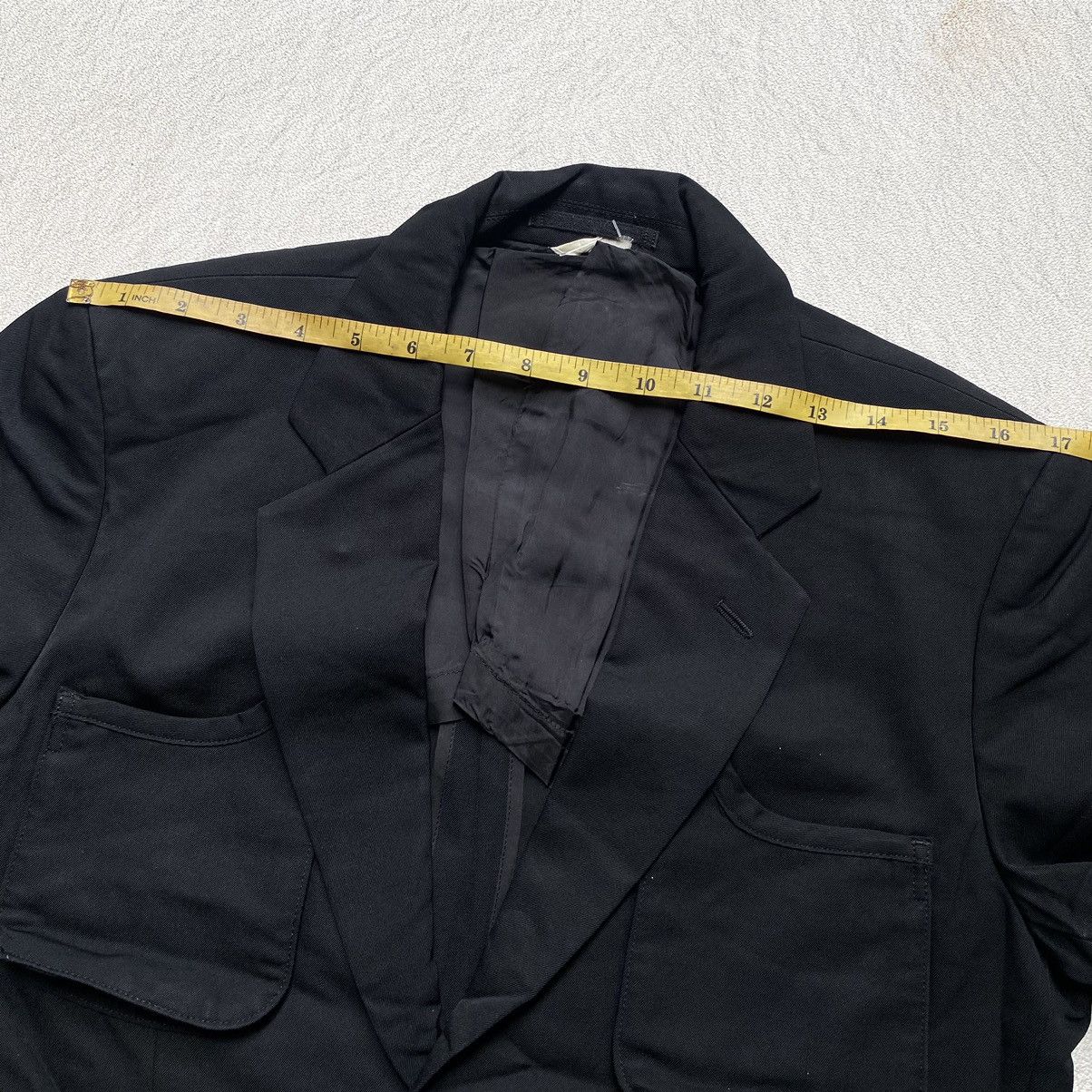 Comme des Garcons Homme Deux 🔥RARE🔥 Comme des garcons homme deux Blazer Size US M / EU 48-50 / 2 - 6 Thumbnail
