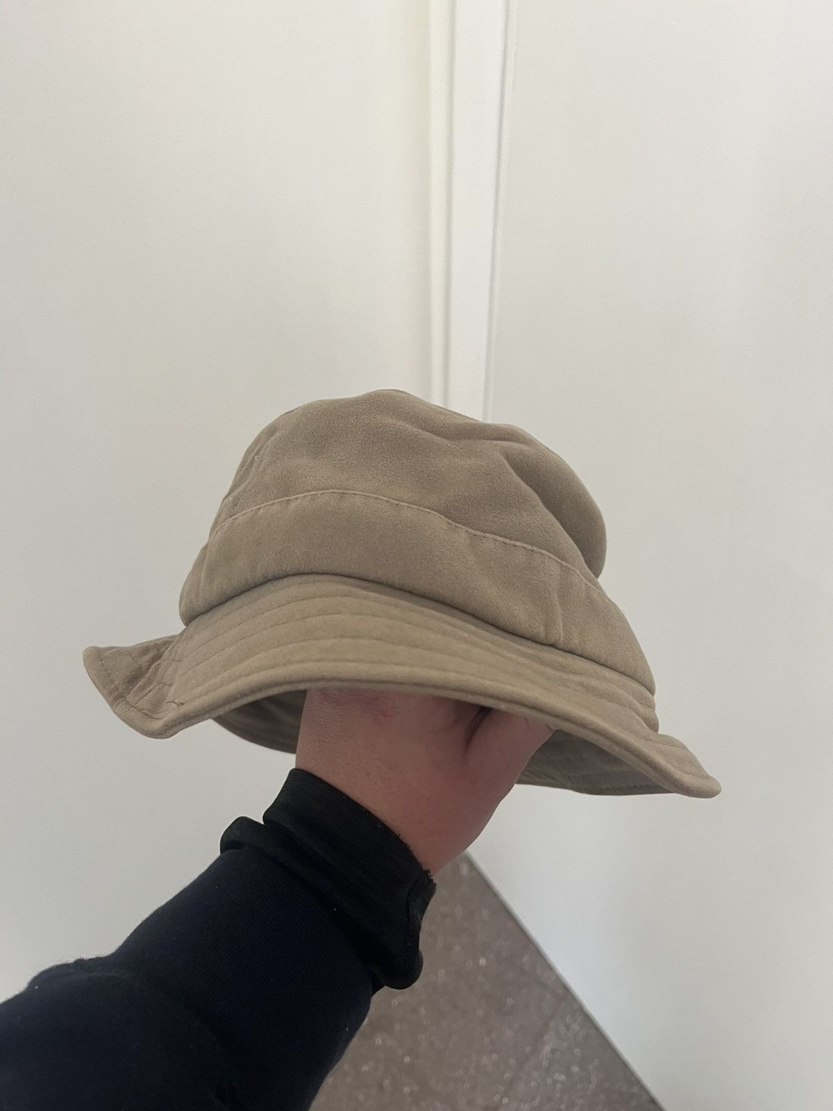Barbour Men’s Vintage Barbour Bucket Hat Size ONE SIZE - 10 Thumbnail
