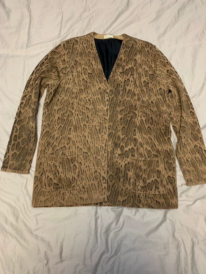 Saint Laurent Paris Saint Laurent Paris sweater Size XS / US 0-2 / IT 36-38 - 1 Thumbnail