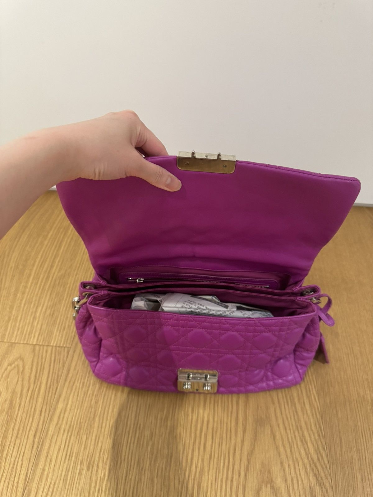 Dior Dior shoulder bag Size ONE SIZE - 6 Thumbnail