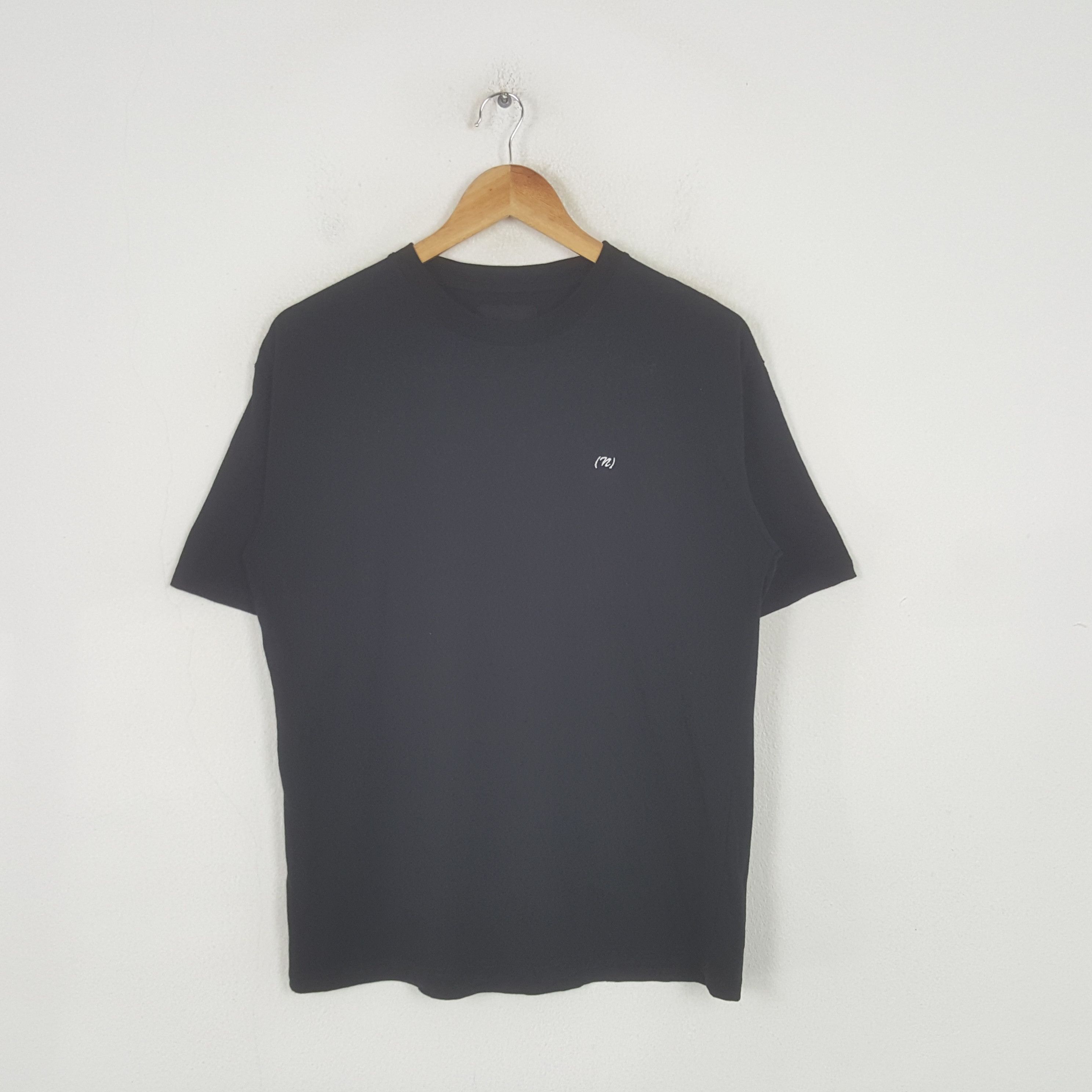 Number (N)ine Vintage Number (N)ine Japanese Brand Tshirt C301N39 Size US M / EU 48-50 / 2 - 3 Thumbnail