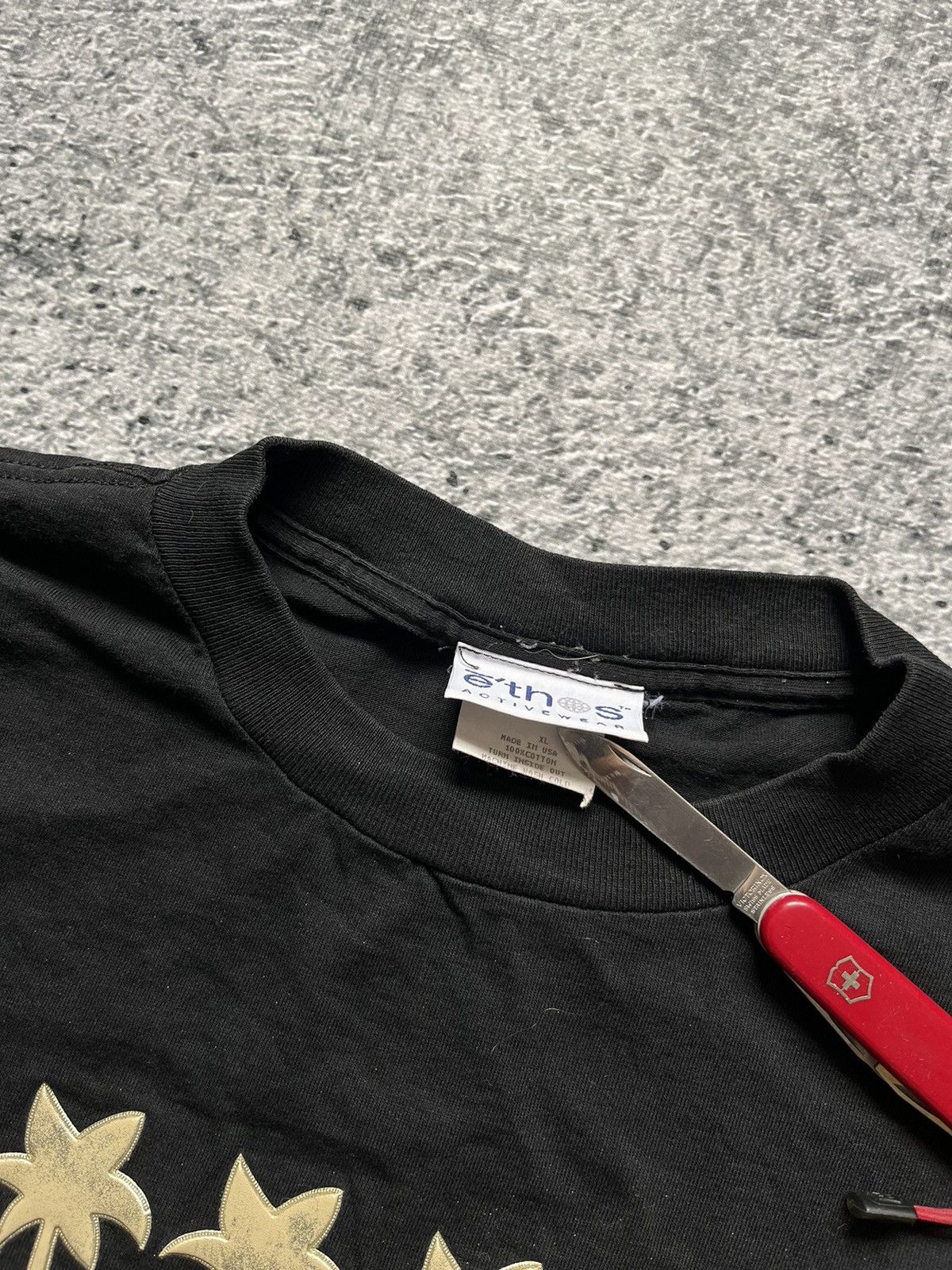 Other Vintage Beverly Hills T-shirt Made in USA Size US XL / EU 56 / 4 - 5 Thumbnail