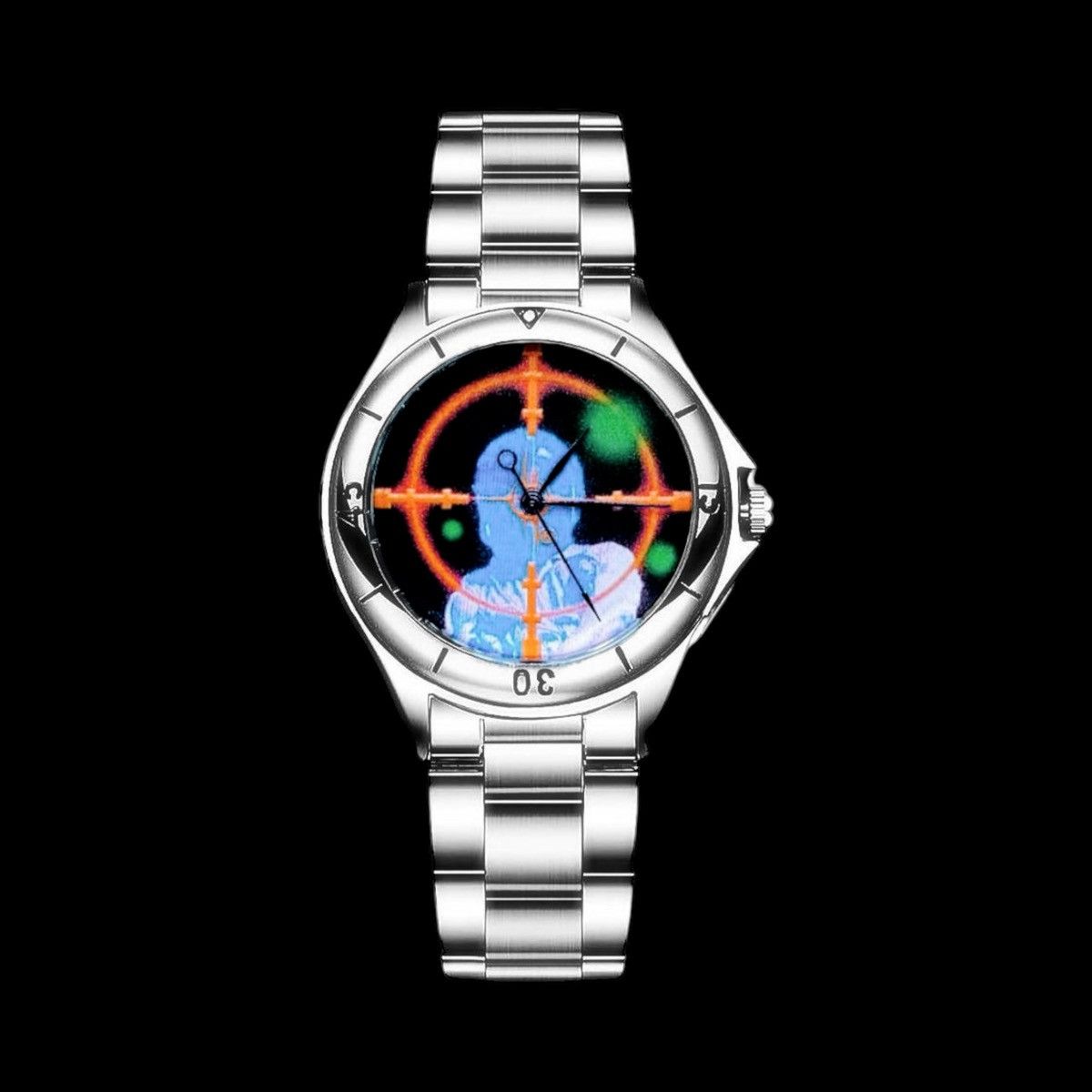 Other × Vintage purlieus1189 aim watch (free shipping) Size ONE SIZE - 2 Thumbnail