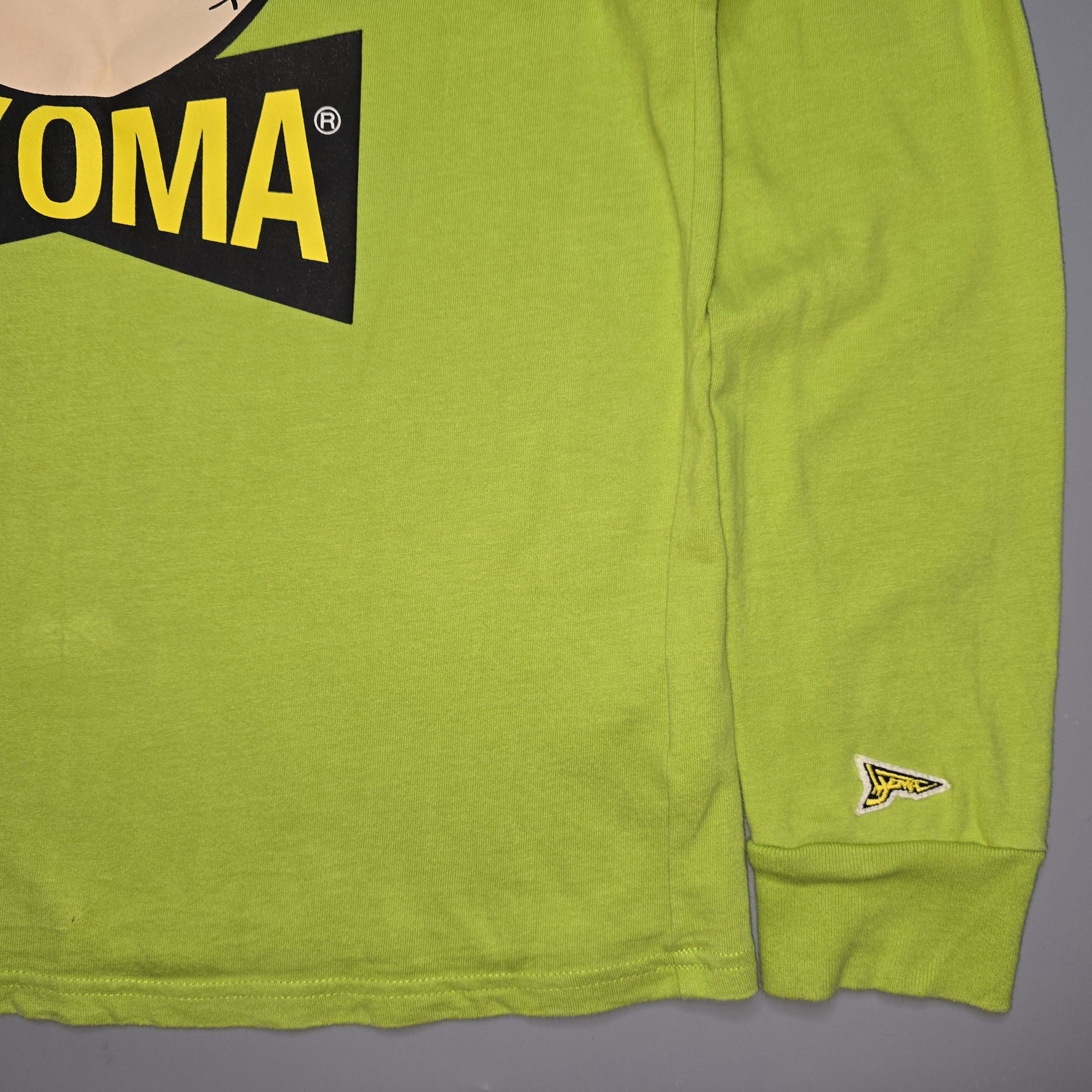 20471120 20471120 - Hyoma Pringles Logo LS T-Shirt Size US S / EU 44-46 / 1 - 4 Thumbnail