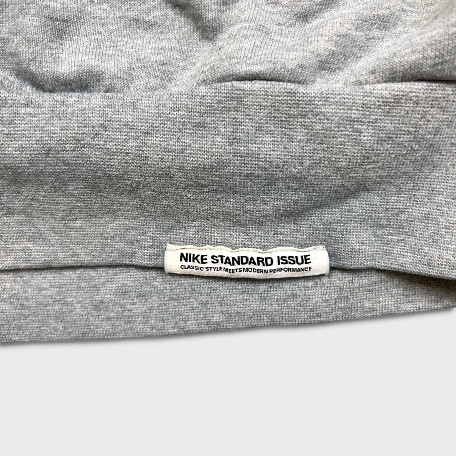 Nike × Vintage Nike Sportswear Hoodie Swoosh Standard Hooded Sweatshirt Size US S / EU 44-46 / 1 - 8 Thumbnail