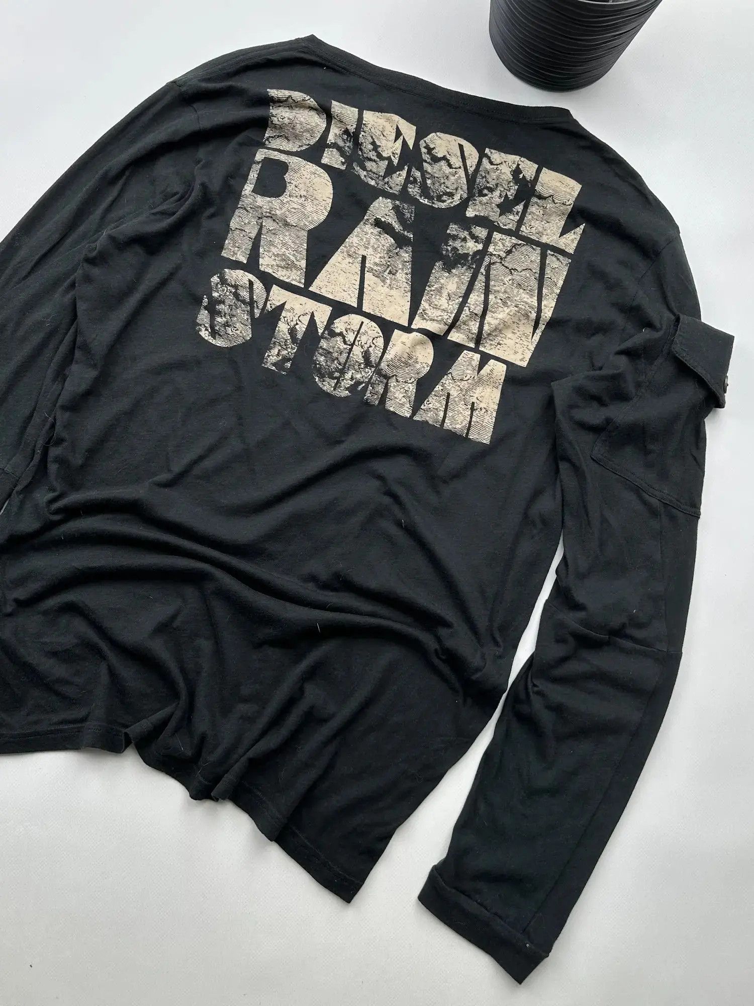 Diesel Diesel Vintage Long Sleeve (452) Size US L / EU 52-54 / 3 - 9 Thumbnail
