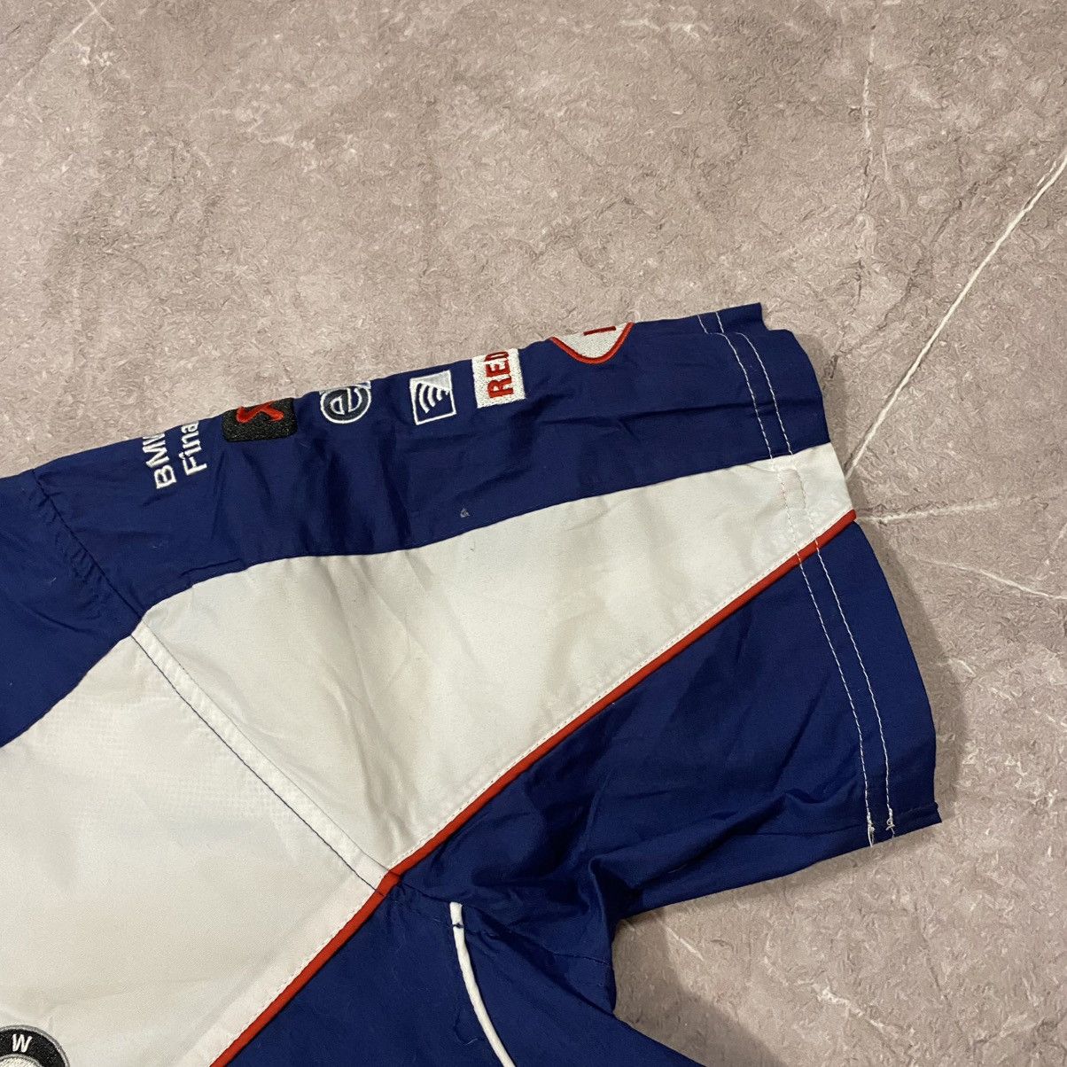 BMW × Vintage NEW WITH TAG ! VINTAGE BMW MOTORRAD TYCO RACING SHIRT Size US M / EU 48-50 / 2 - 13 Thumbnail