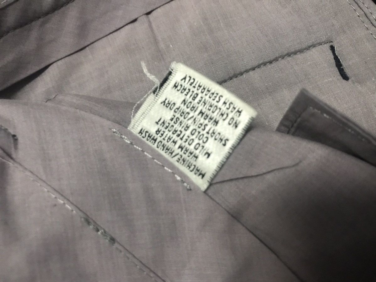 Balmain BALMAIN Paris - Baggy Wide Trousers Size US 35 - 8 Thumbnail