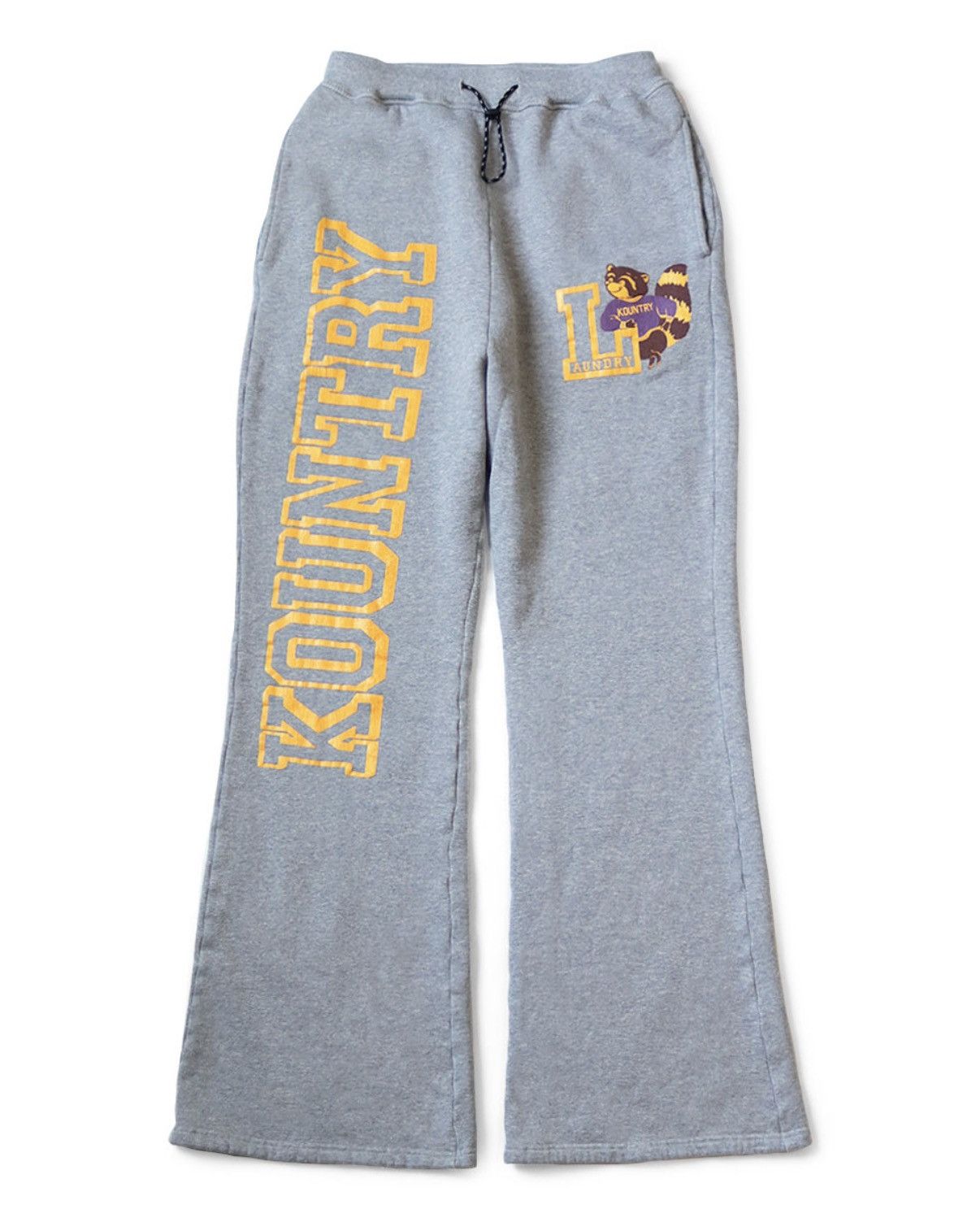 Kapital Kapital Kesa Flare Sweatpants size 2 Size US 32 / EU 48 - 1 Thumbnail