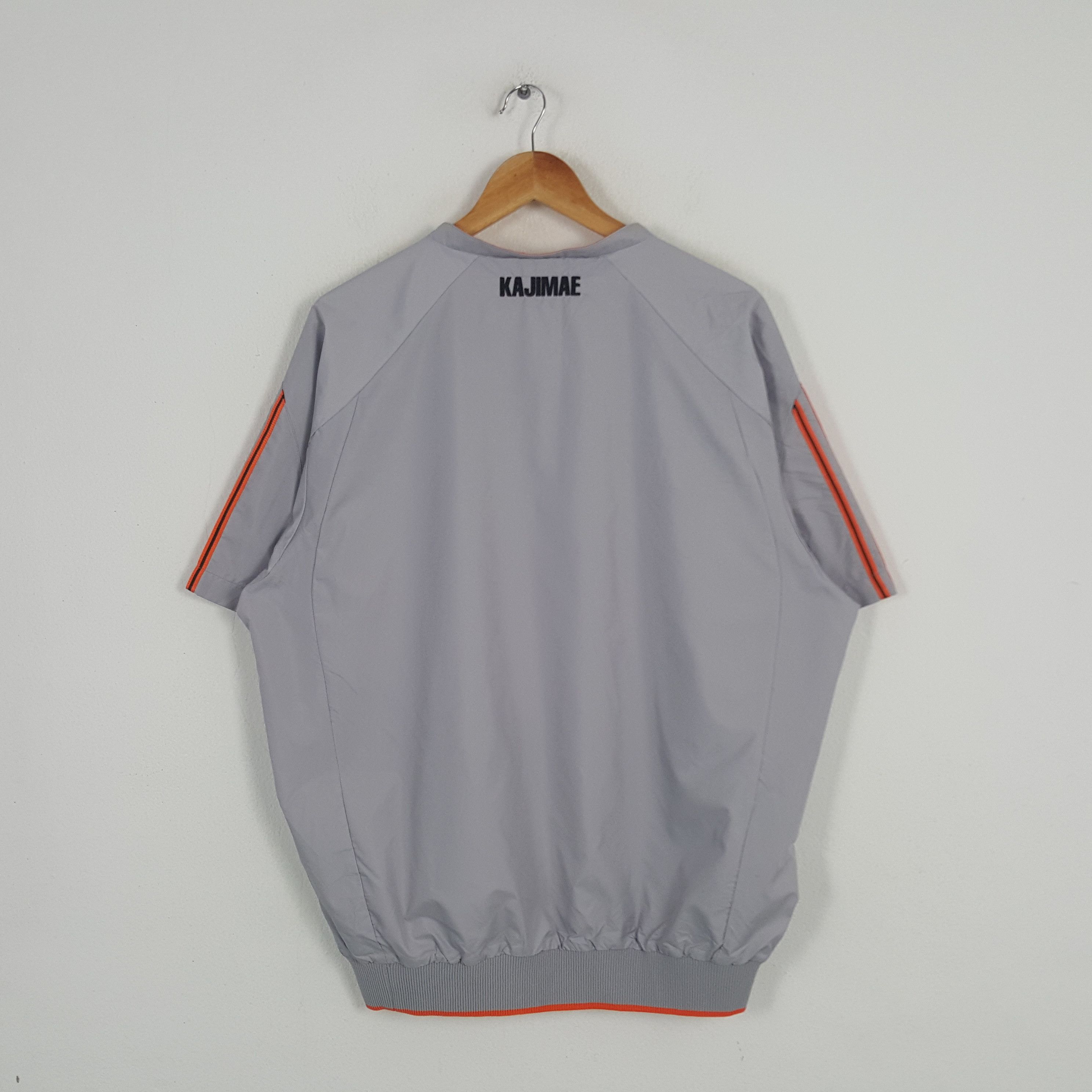 Adidas × MLB × Vintage Vintage Giants 50 KAJIMAE Adidas Baseball Teams Tshirt Size US XXL / EU 58 / 5 - 3 Thumbnail