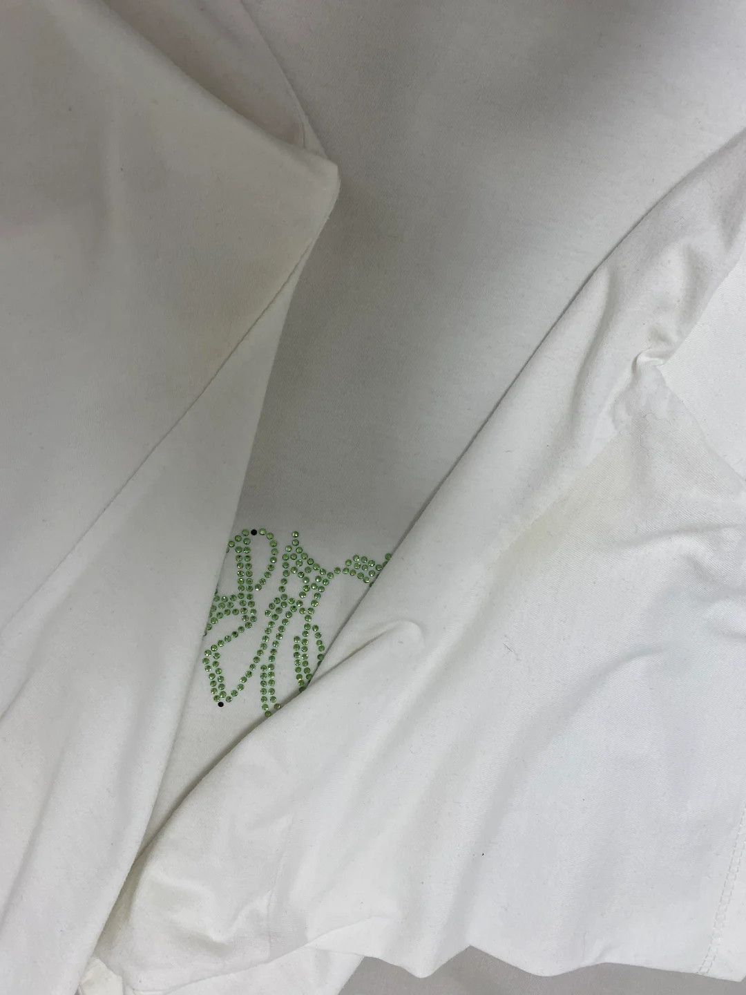 Drain Gang Drain Rhinestone Tee Size US M / EU 48-50 / 2 - 5 Thumbnail