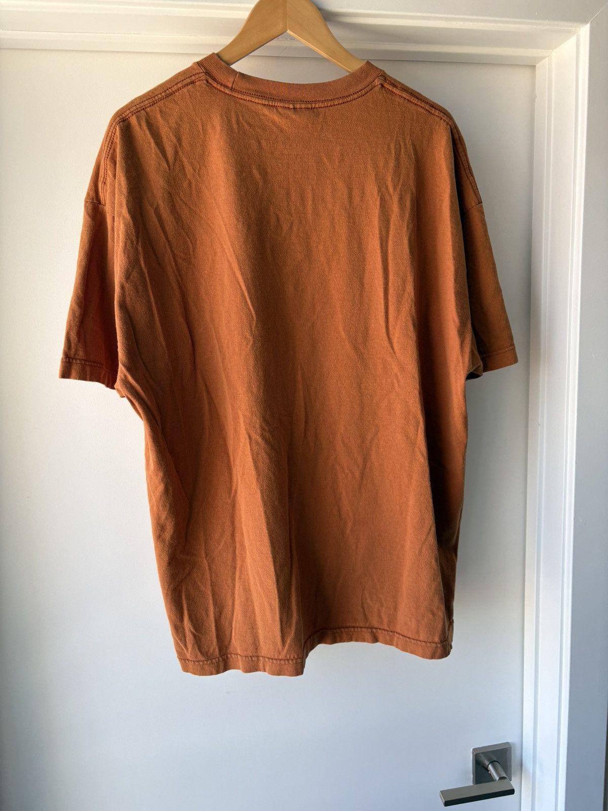 Vintage Vintage Mustang Ranch Brothel Tee Size US XXL / EU 58 / 5 - 6 Thumbnail