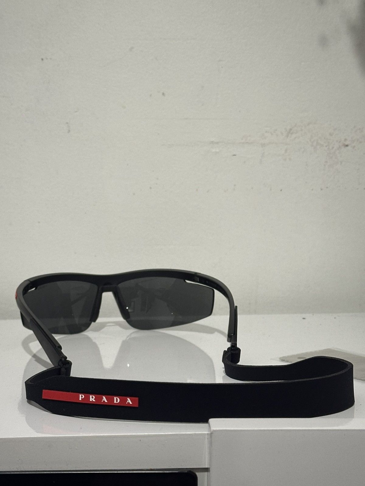 Prada Prada Linea Rossa Active sunglasses Size ONE SIZE - 7 Thumbnail