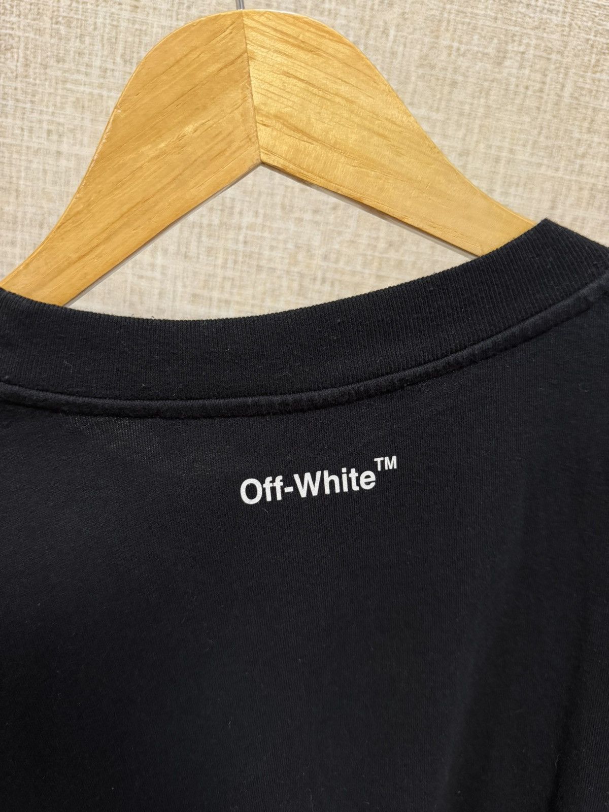 Off-White OFF-WHITE MONA LISA T-SHIRT Size US M / EU 48-50 / 2 - 3 Thumbnail