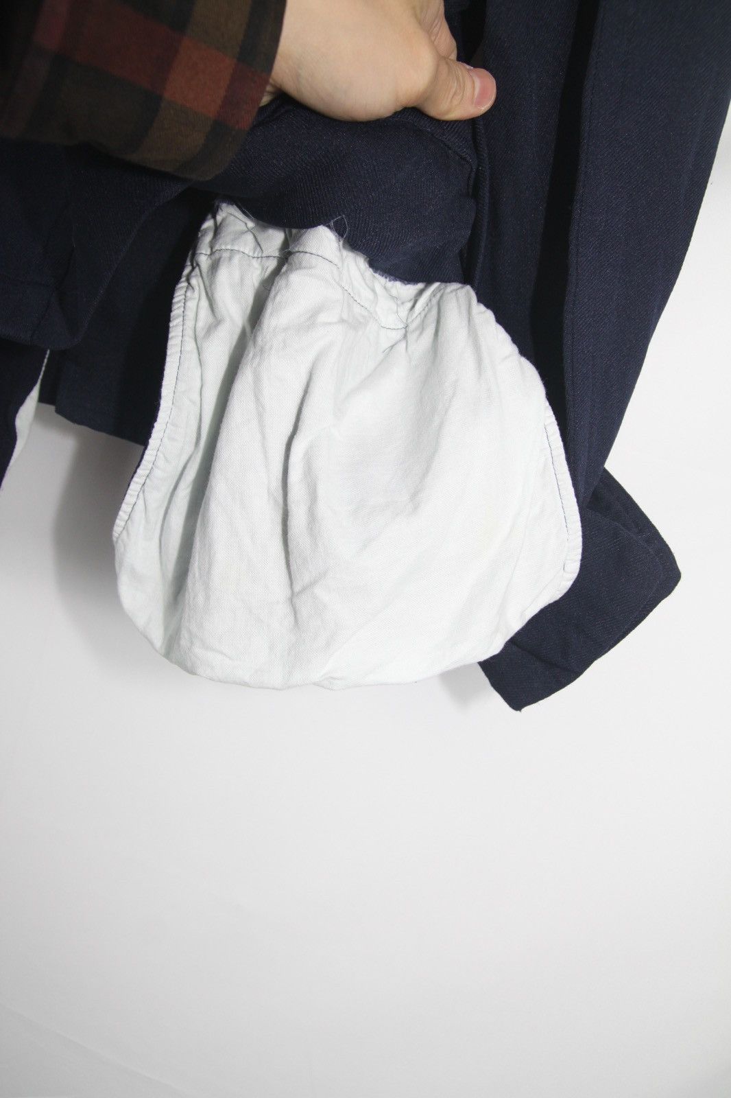 Comme des Garcons COMME des GARCONS Mainline 07AW Cut-Off Layered Jacket Size S / US 4 / IT 40 - 9 Thumbnail