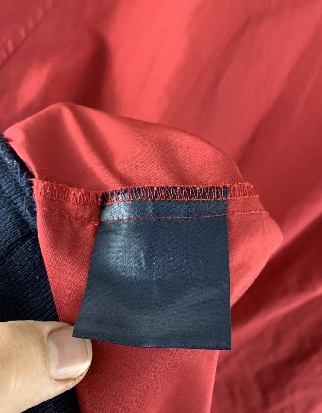 Burberry Burberry size 2 XL red Size US XXL / EU 58 / 5 - 7 Thumbnail