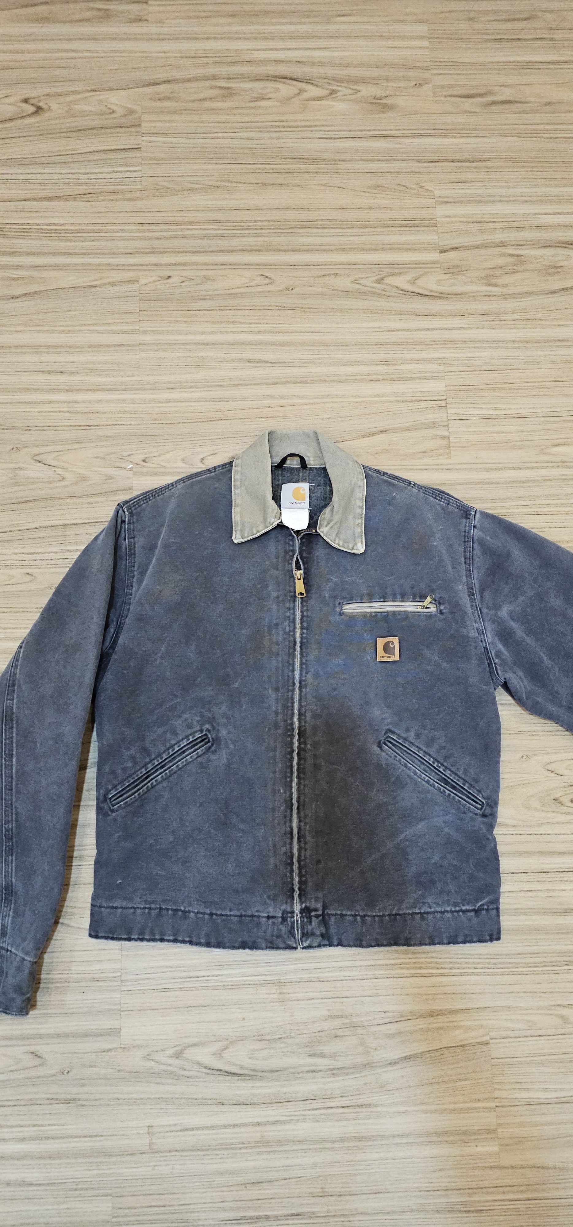 Carhartt × Vintage Carhartt J97PTL TAN COLLAR Size US M / EU 48-50 / 2 - 1 Thumbnail