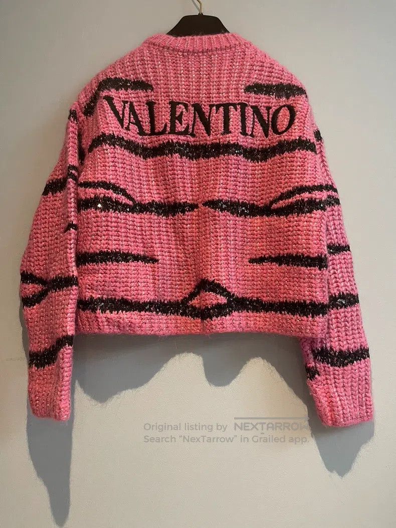 Valentino Valentino striped sweater Size S / US 4 / IT 40 - 2 Thumbnail