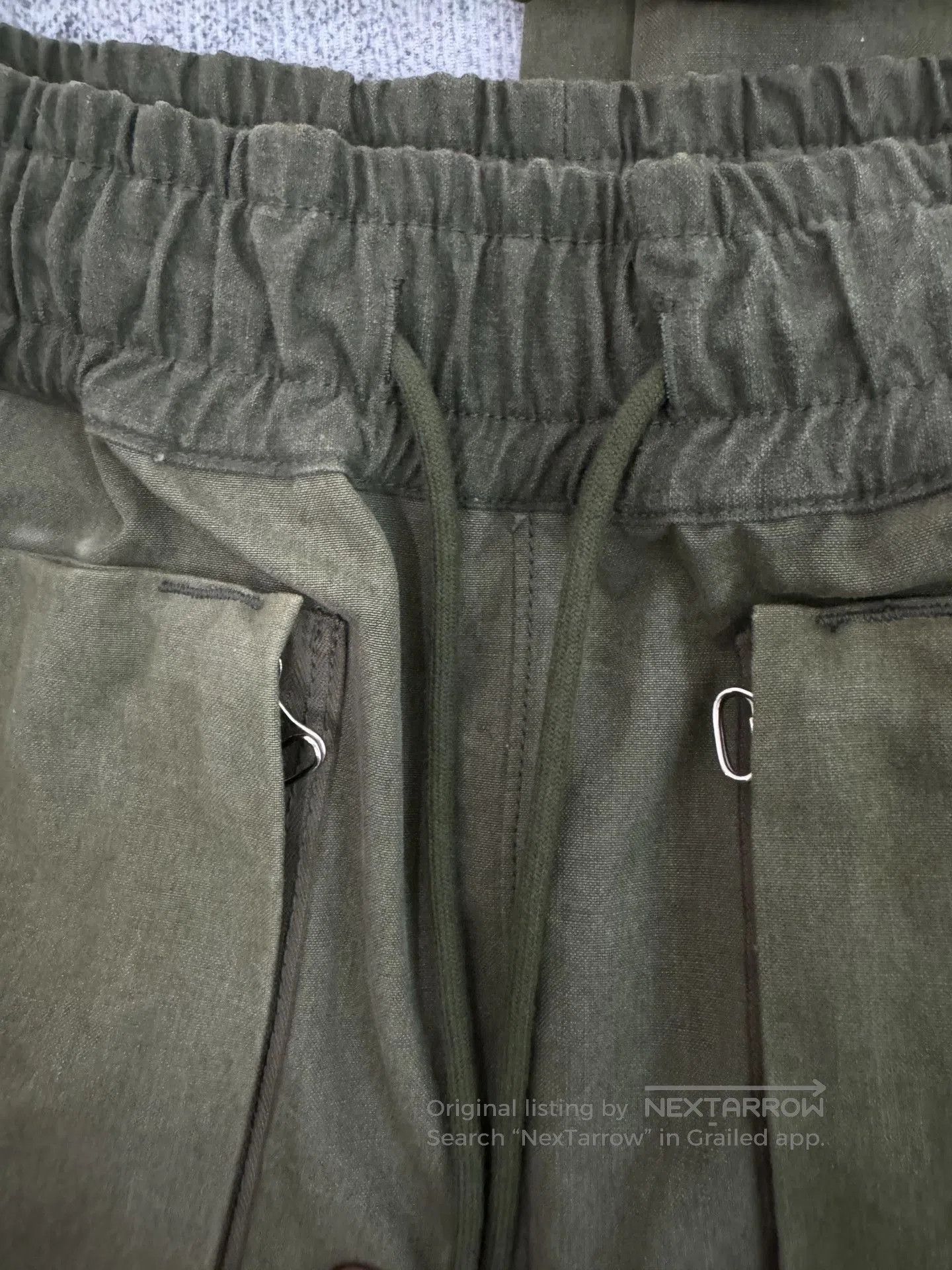 READYMADE READYMADE Military Cargo Pants. Size US 31 - 6 Thumbnail