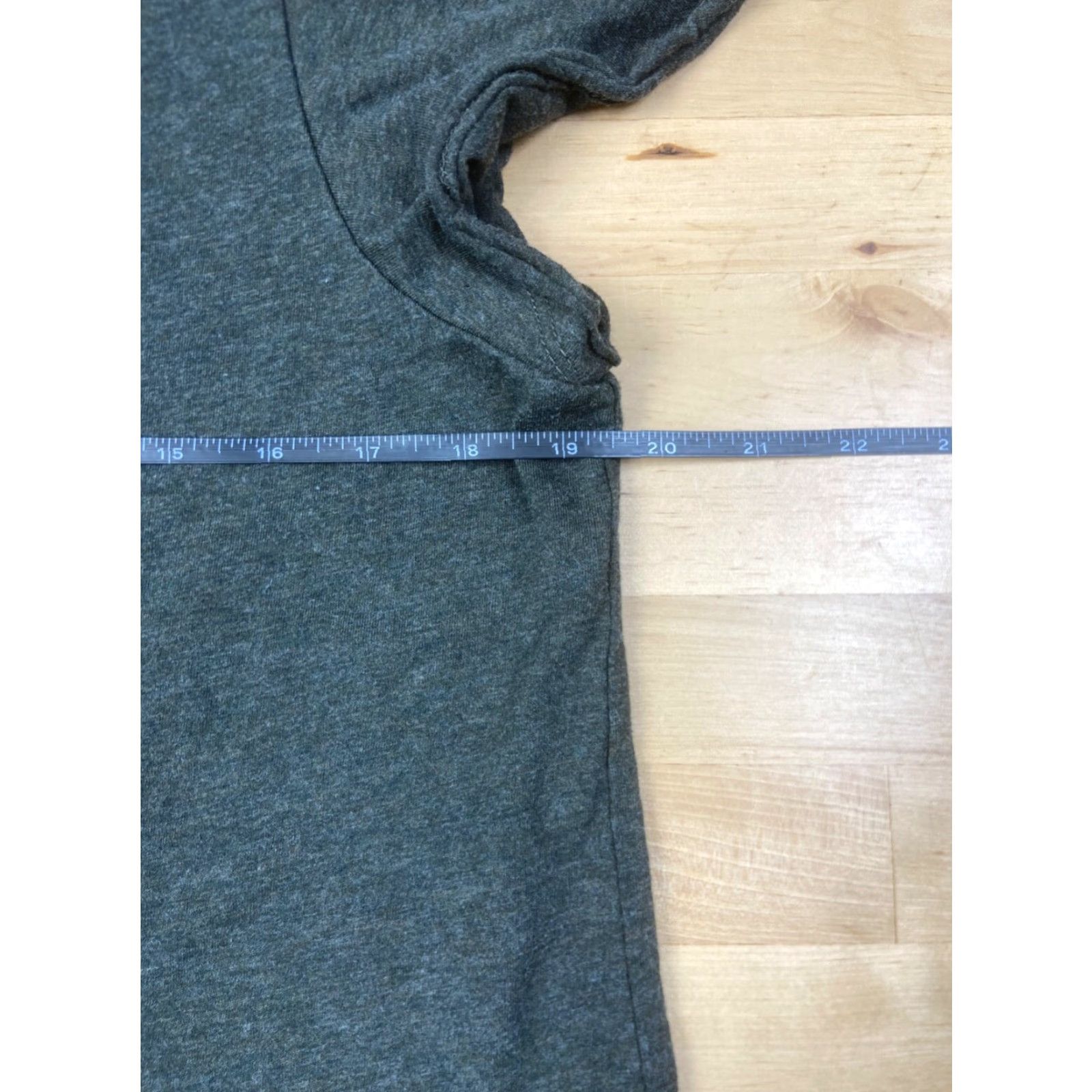 Vintage Philosophy Shirt Womens L Green Casual Short Sleeve Pullover #9338 Size L / US 10 / IT 46 - 4 Thumbnail