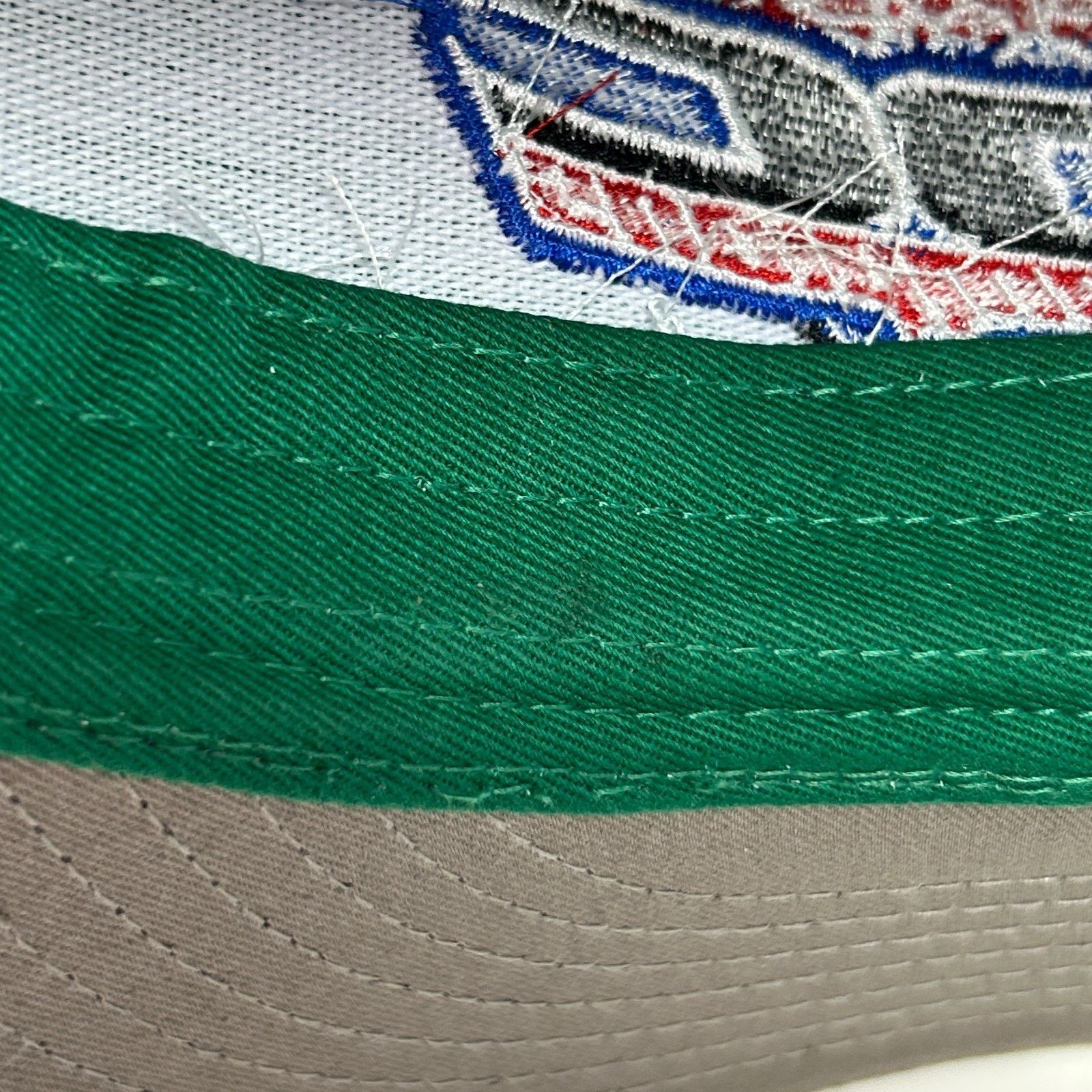 Other USA BMX Race of Champions 2022 Hat Baseball Cap Tulsa ROC Size ONE SIZE - 6 Thumbnail