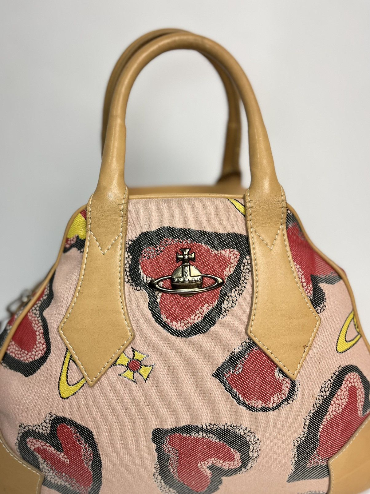 Vivienne Westwood Vivienne Westwood Yasmin Heart Bag Size ONE SIZE - 4 Thumbnail