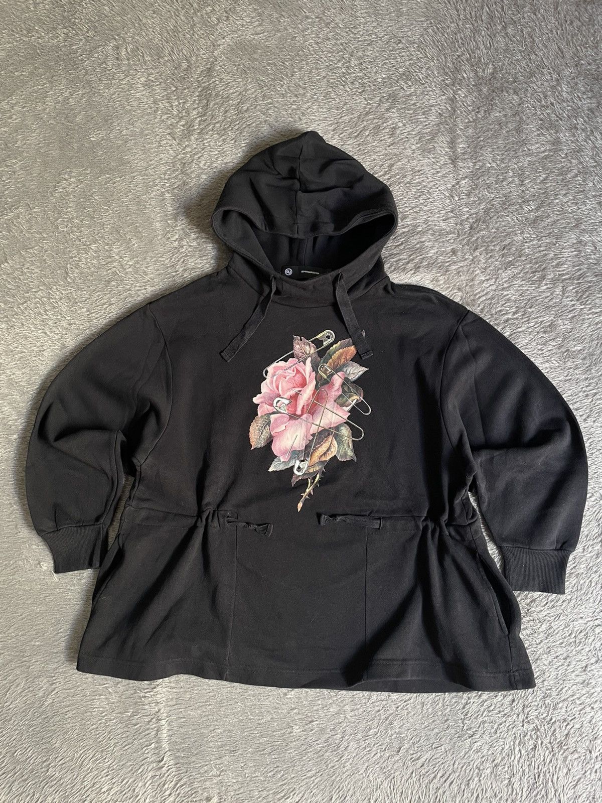 GU × Undercover Gu x Undercover hoodie Size S / US 4 / IT 40 - 1 Thumbnail