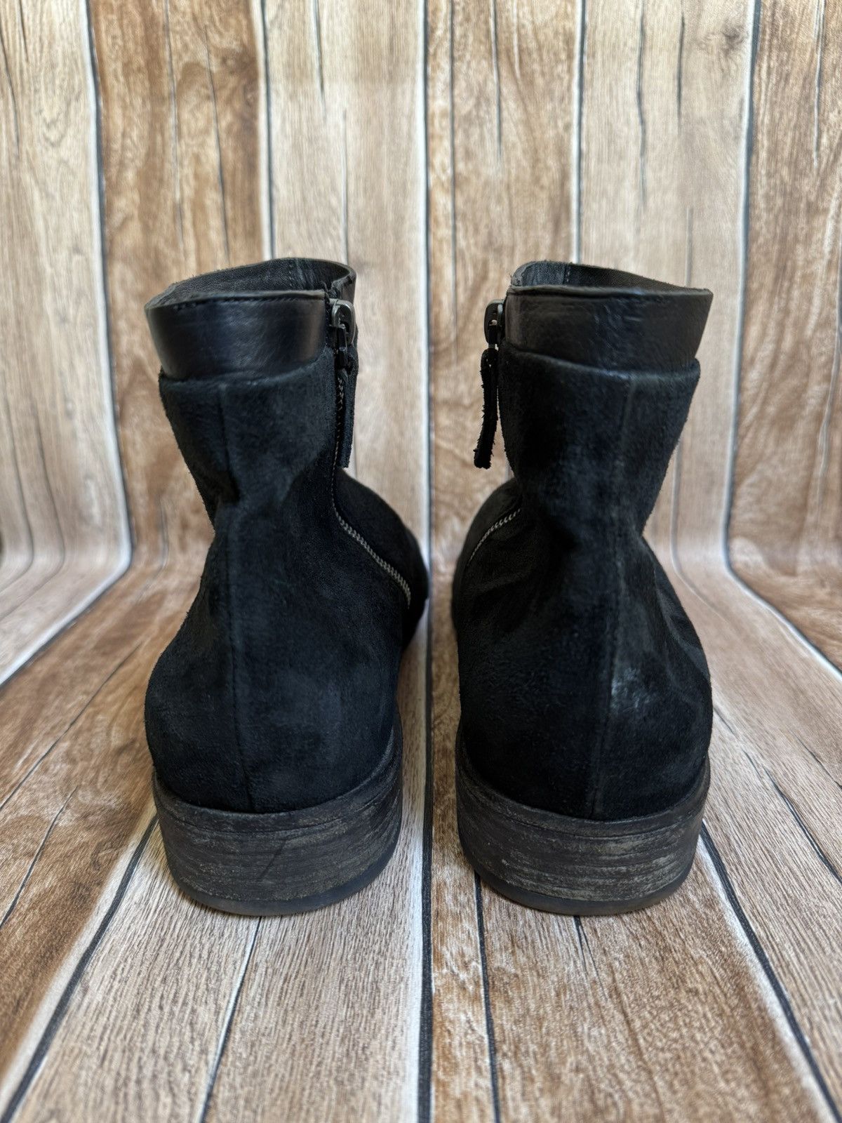 Marsell Suede Ankle boots Size US 10 / EU 43 - 8 Thumbnail