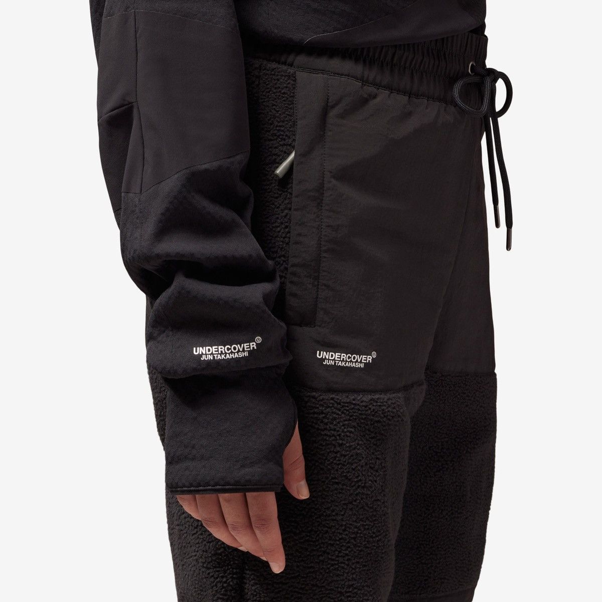 The North Face × Undercover TNF x Undercover soukuu fleece crew neck Size US M / EU 48-50 / 2 - 2 Thumbnail