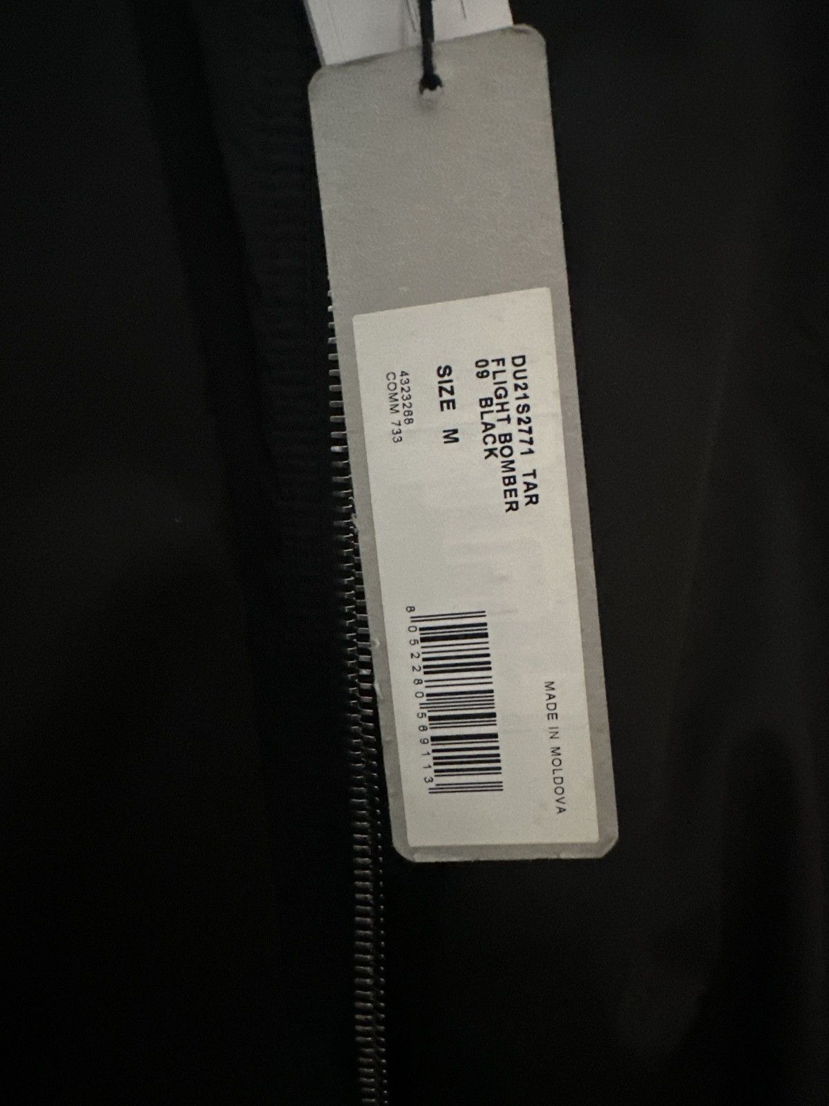 Rick Owens Drkshdw Flight Bomber Rick Owen’s Size US M / EU 48-50 / 2 - 7 Thumbnail