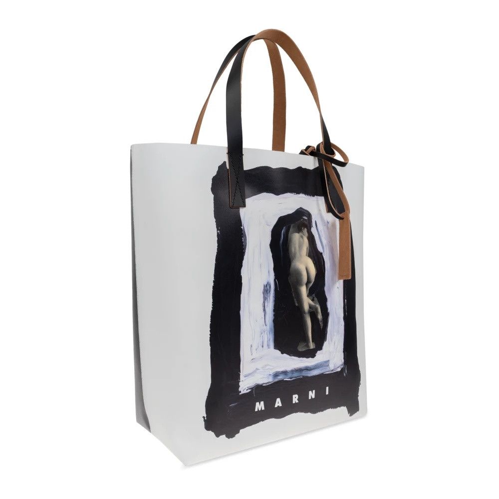 Marni o1w1db11125 Size :OS/Bag In Shopper Style in Multicolor Size ONE SIZE - 2 Thumbnail