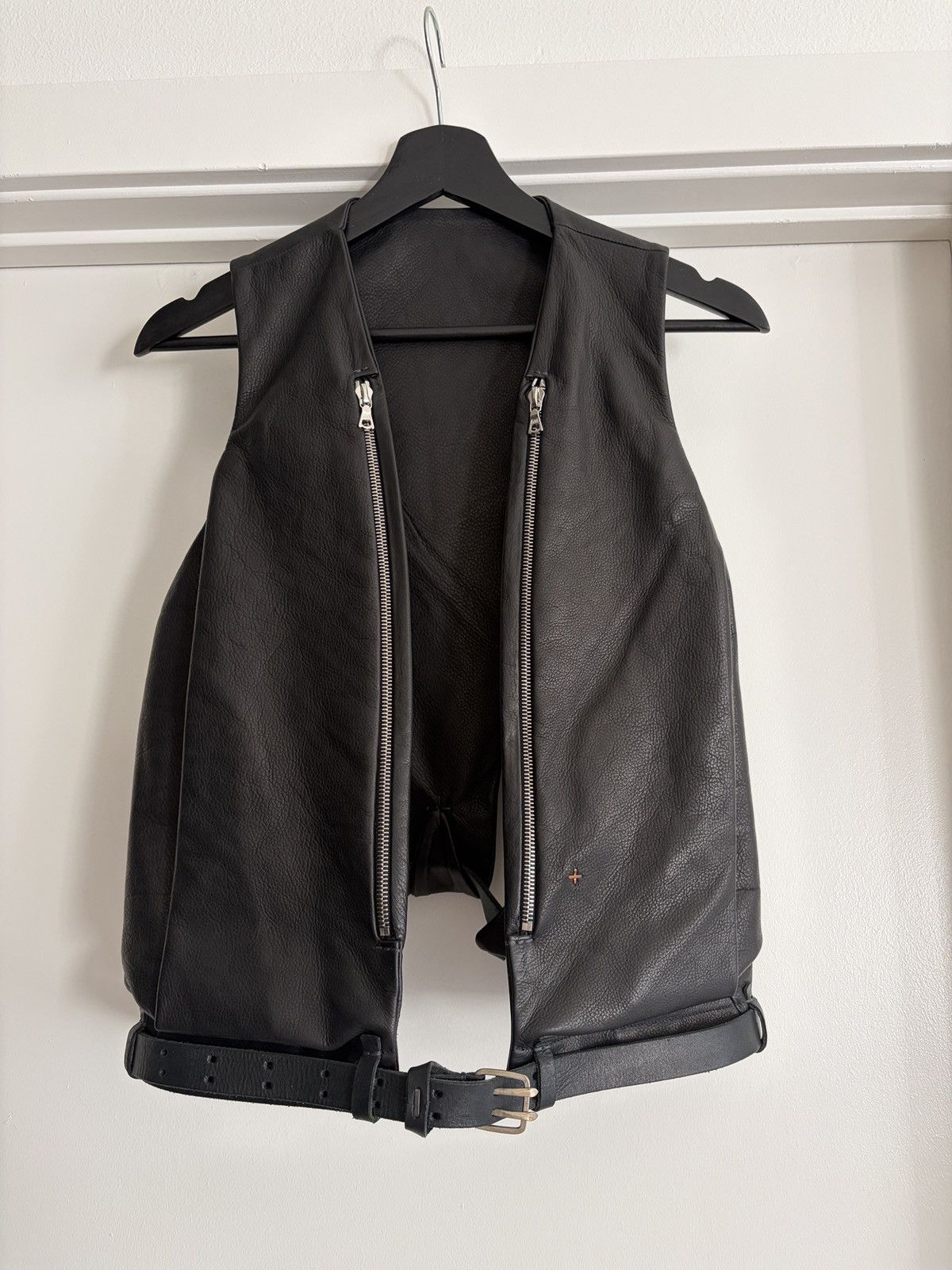 Ma+ MA+ Double Pyramid Vest black Size US M / EU 48-50 / 2 - 1 Thumbnail