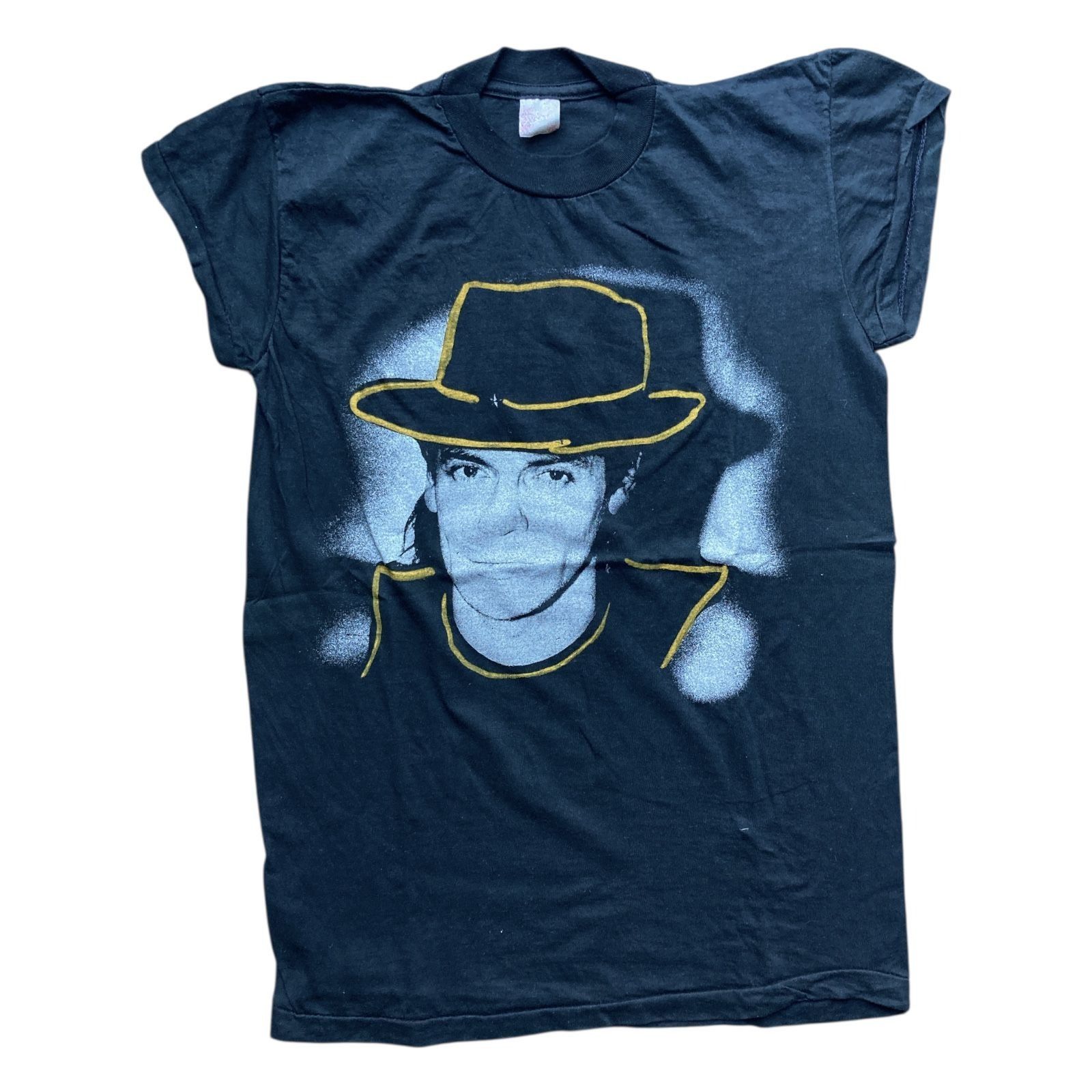 Other Vintage Udo Lindenberg Götter Hämmerung Tour 84 Single Stitc Size US S / EU 44-46 / 1 - 1 Thumbnail