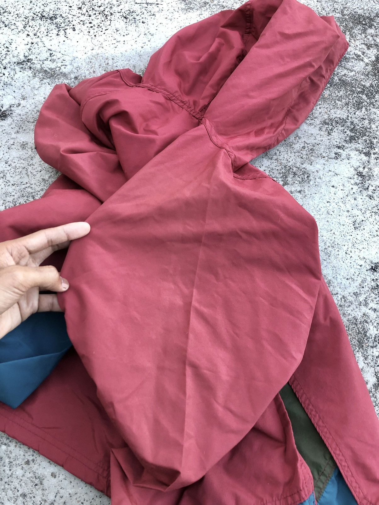 L.L. Bean × Vintage VINTAGE LL BEAN ANORAK LIGHT WEIGHT JACKET Size US XL / EU 56 / 4 - 11 Thumbnail