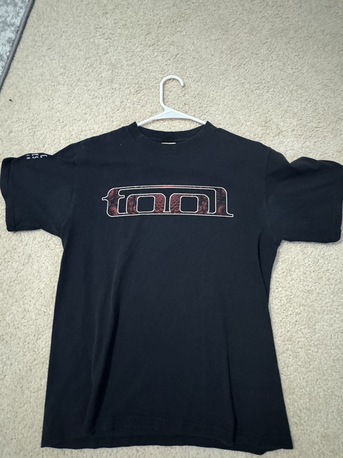 Band Tees Tool vintage 90's Size US M / EU 48-50 / 2 - 2 Thumbnail