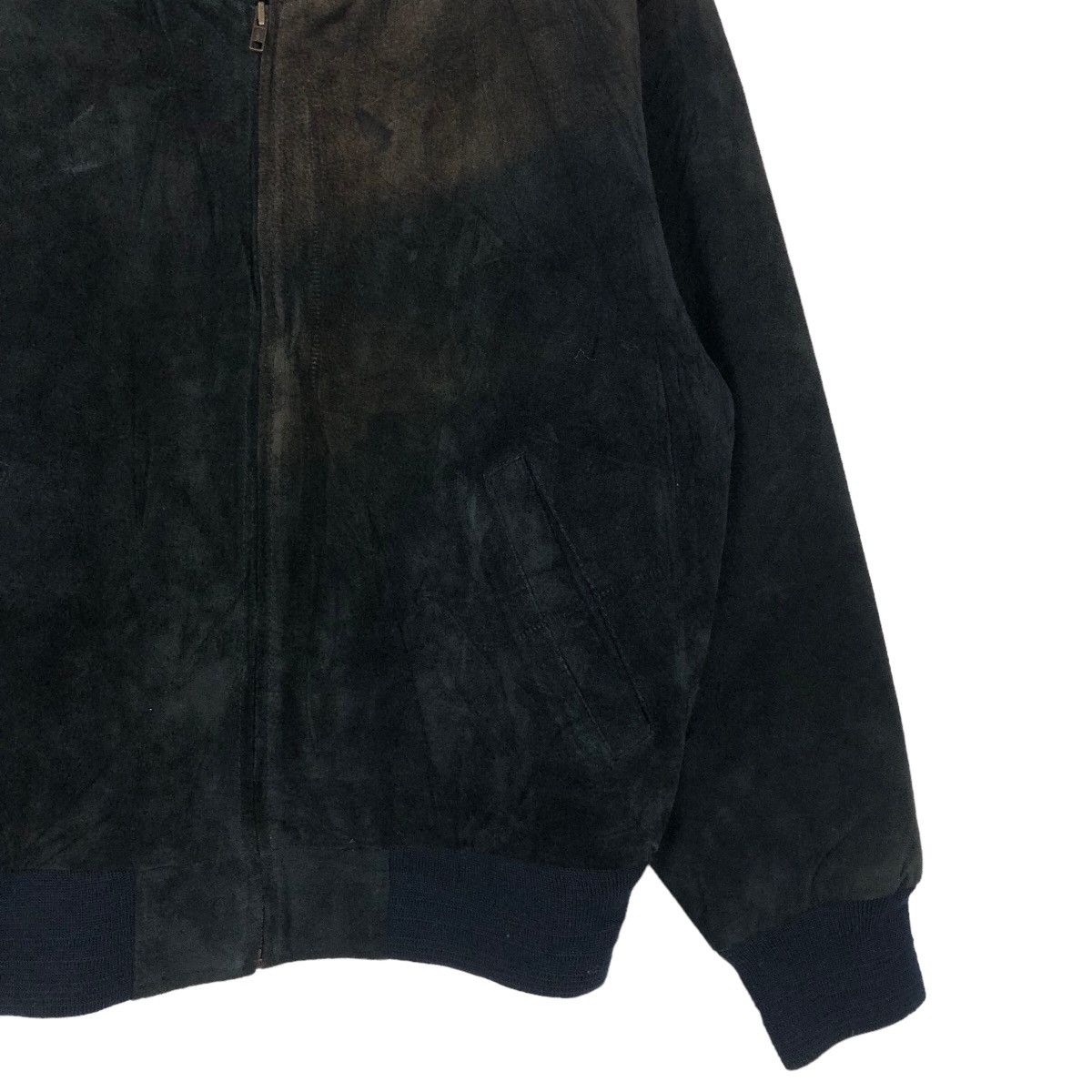 Japanese Brand 🔥Vintage Biker Leather Jacket Festival Japan Made Size US L / EU 52-54 / 3 - 5 Thumbnail
