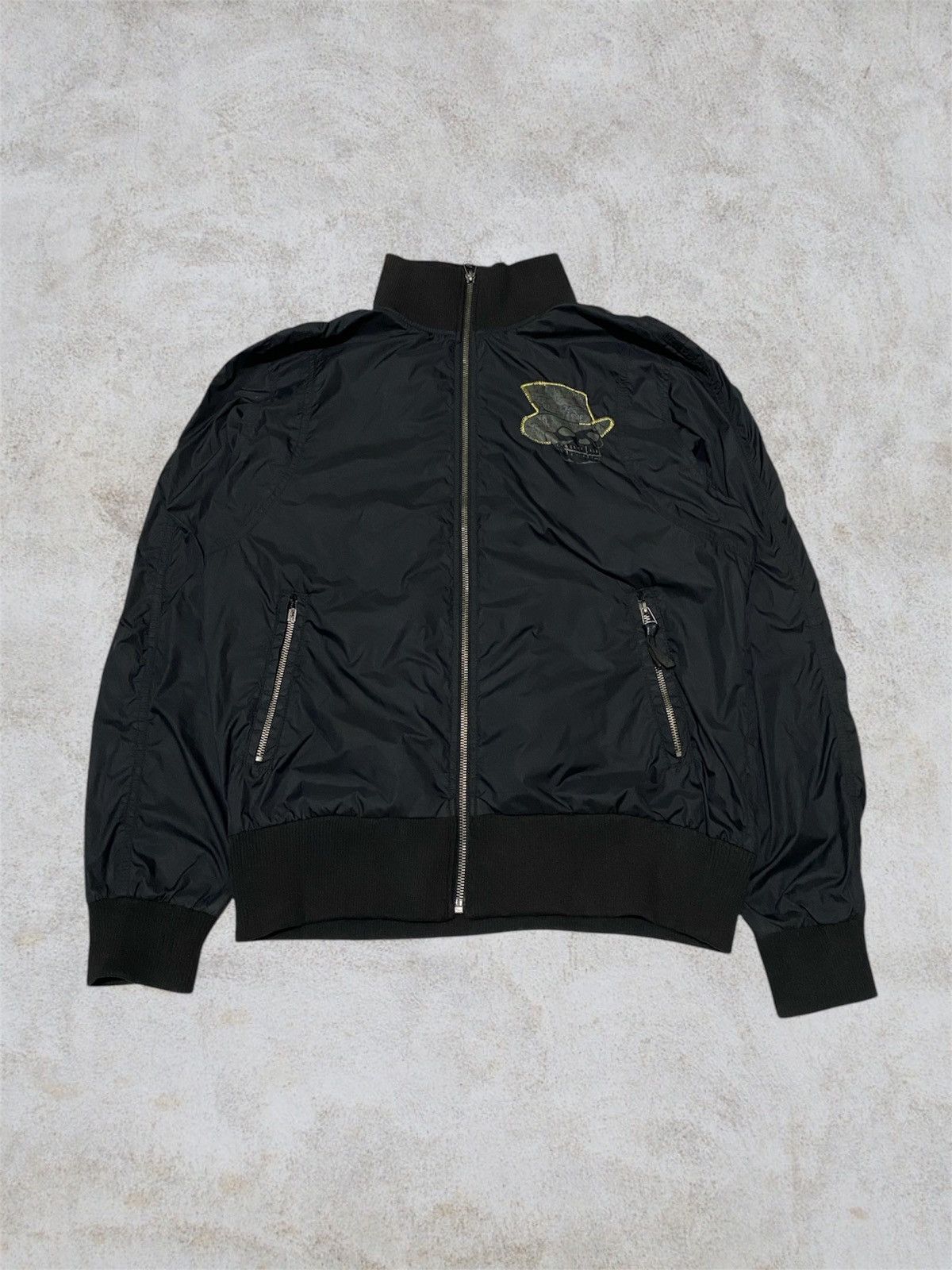 Hysteric Glamour × If Six Was Nine × Japanese Brand Bombers jacket h&t hysteric Size US L / EU 52-54 / 3 - 1 Thumbnail