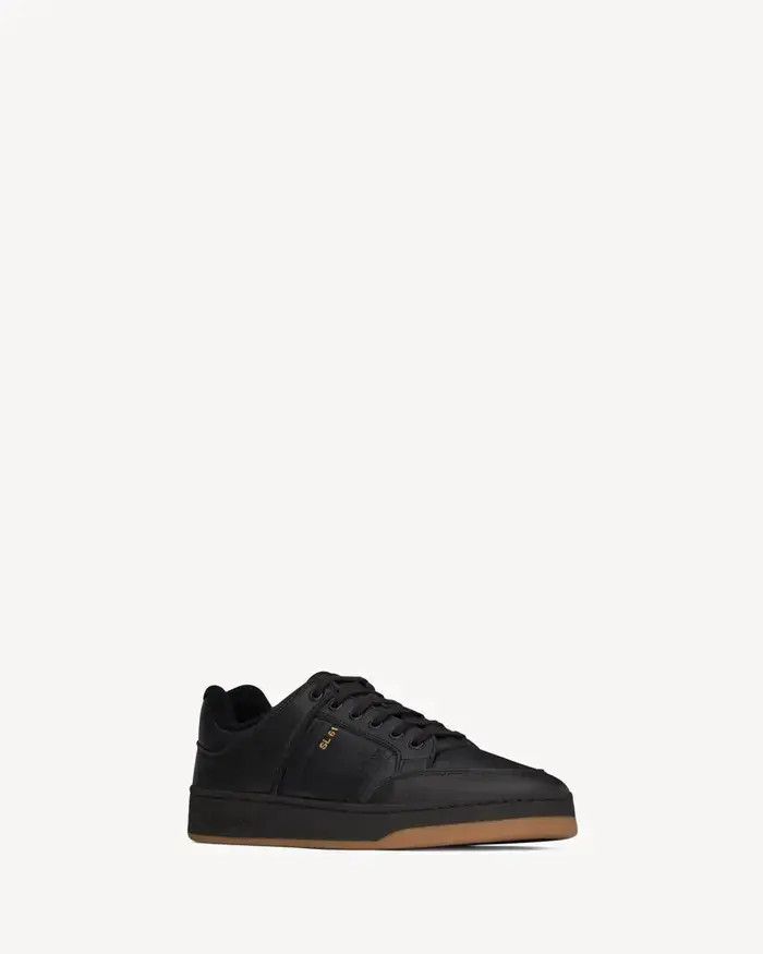 Saint Laurent Paris Saint Laurent SL/61 Sneakers Size US 6 / EU 39 - 2 Thumbnail
