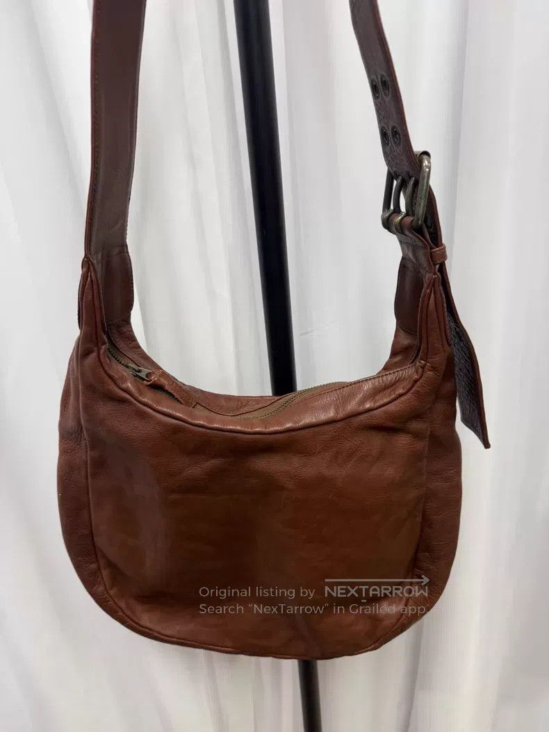 Yohji Yamamoto Yohji Yamamoto Dumpling Bag Size ONE SIZE - 5 Thumbnail
