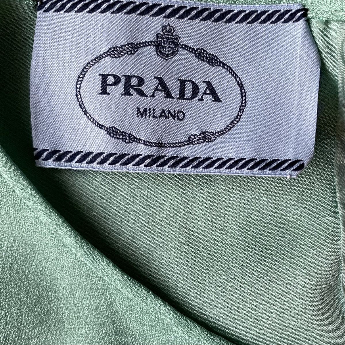 Prada Fall12 Prada Dress Size 38 Size XS / US 0-2 / IT 36-38 - 6 Thumbnail