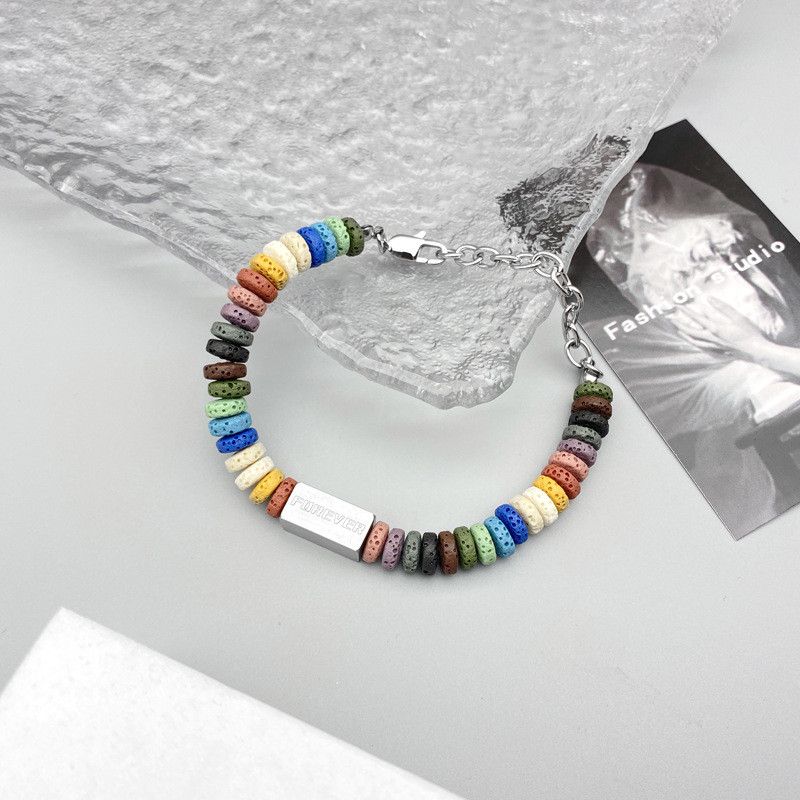 Jewelry Future Bracelet Y2K Punk Chain Gotch Bracelets Chains Size ONE SIZE - 4 Thumbnail