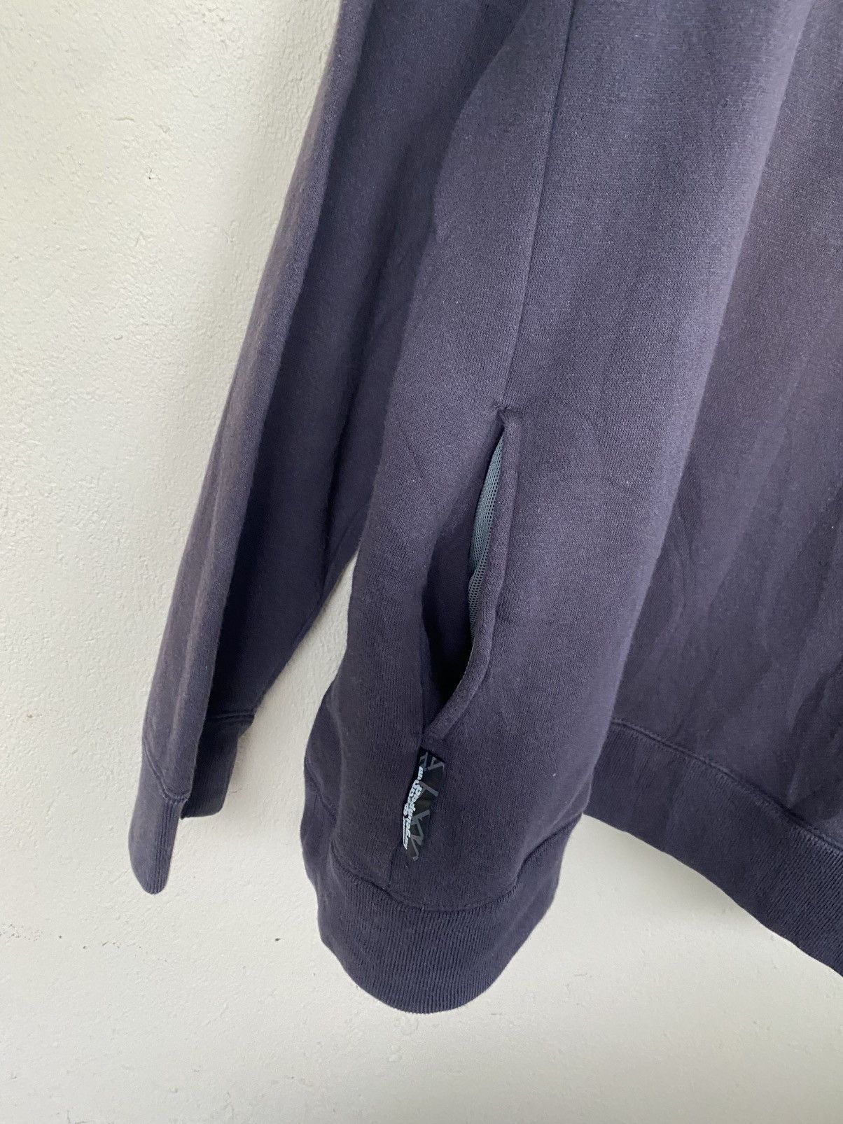 Japanese Brand Scanner Spectrum Sunfaded Hoodie Size US L / EU 52-54 / 3 - 7 Thumbnail