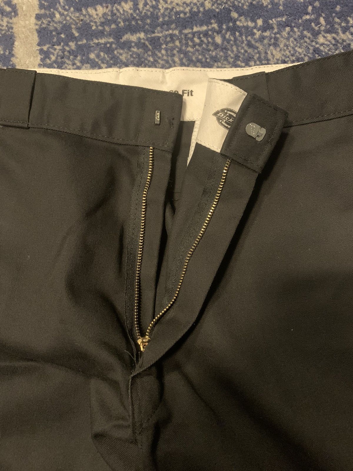 Dickies Dickies 874 loose fit double knee work pant 34x34 Size US 34 / EU 50 - 4 Thumbnail
