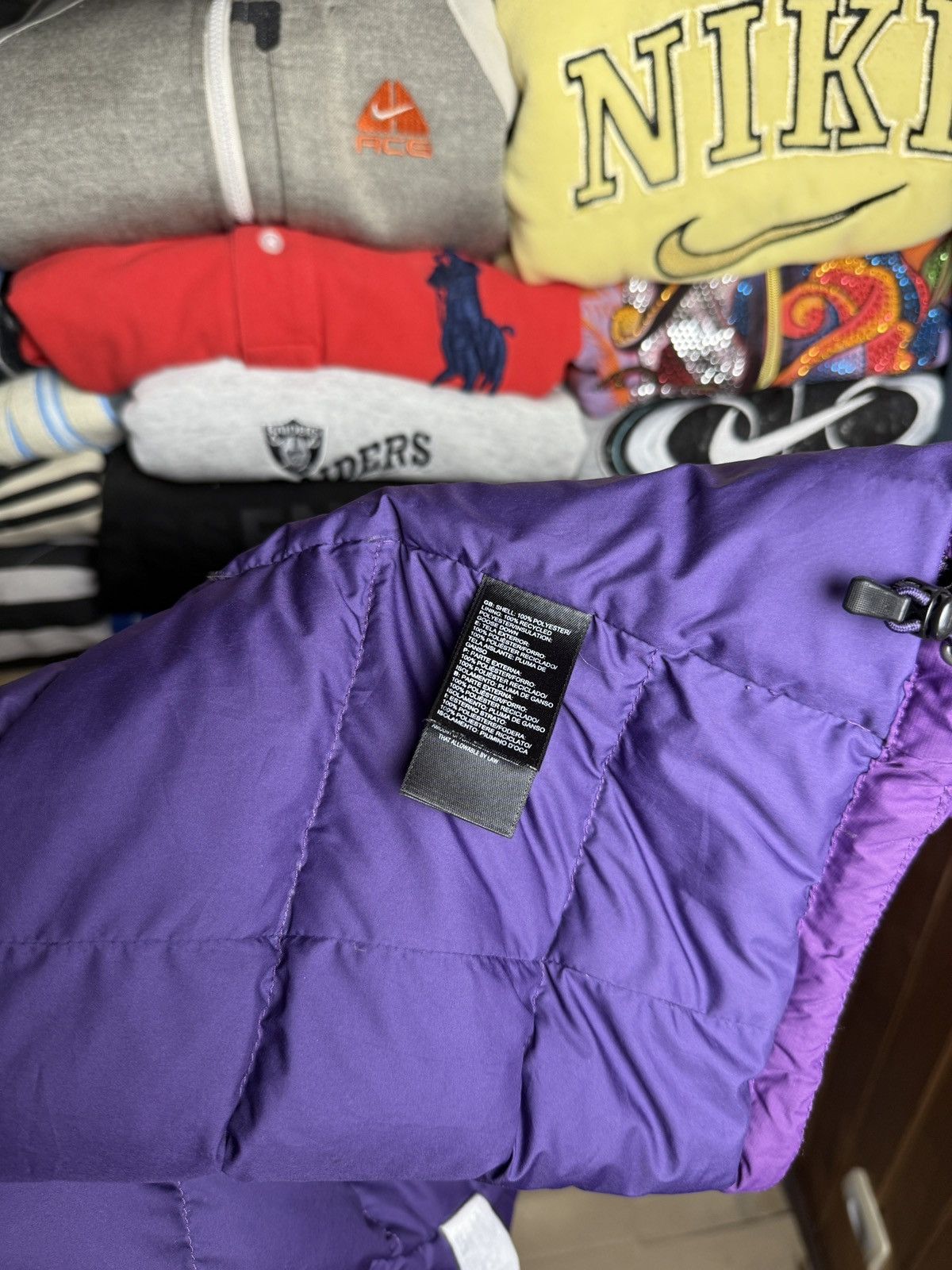 The North Face Vintage The North Face TNF Vest puffer Size S / US 4 / IT 40 - 10 Thumbnail