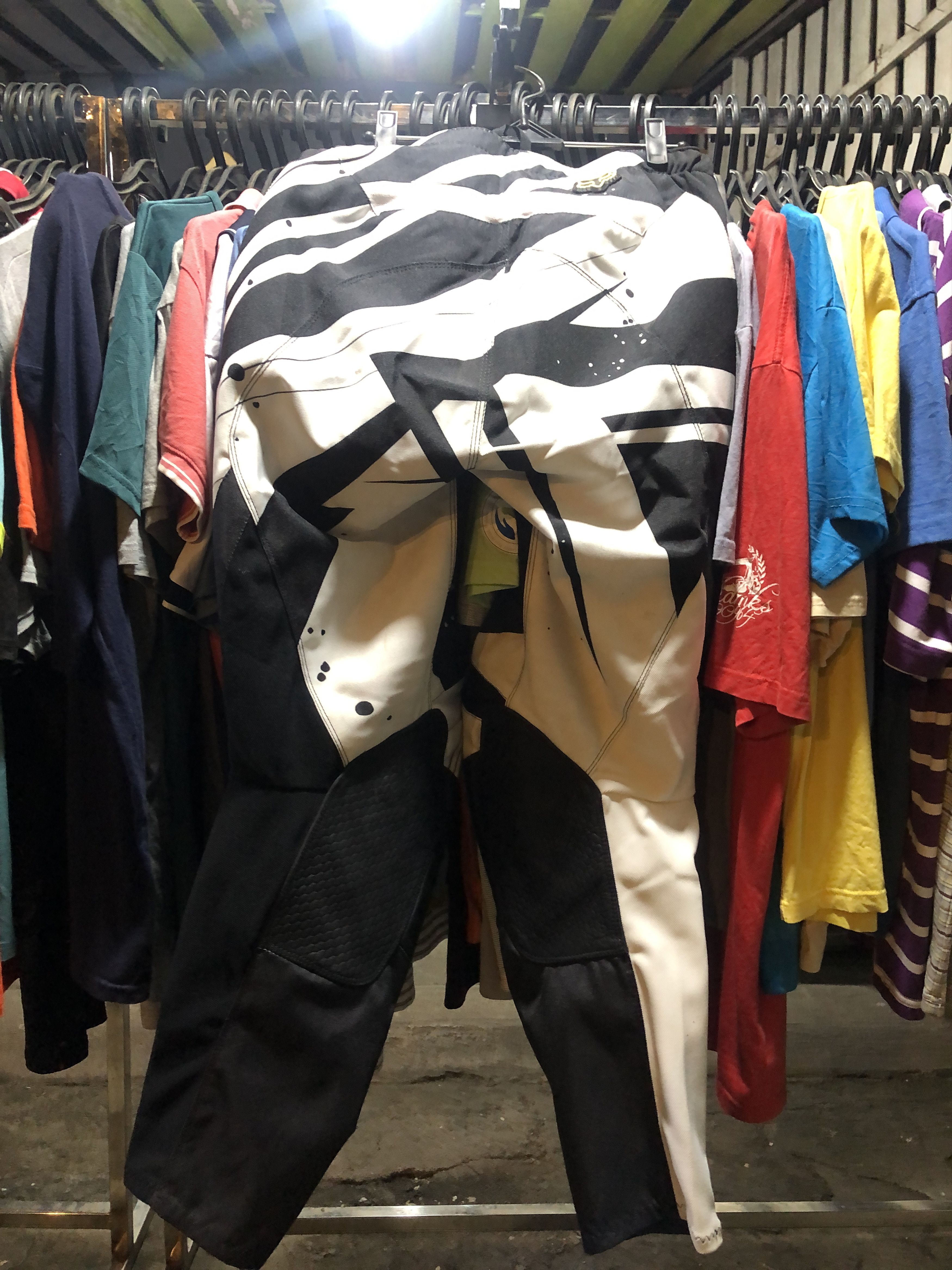 Fox Racing Fox racing pants Size US 32 / EU 48 - 6 Thumbnail