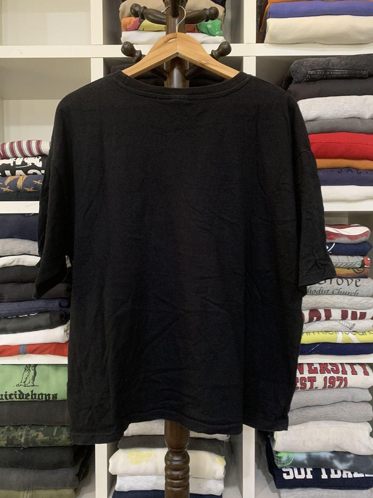Japanese Brand × Vintage Rodeo Crowns Off today Tee Size US XL / EU 56 / 4 - 7 Thumbnail