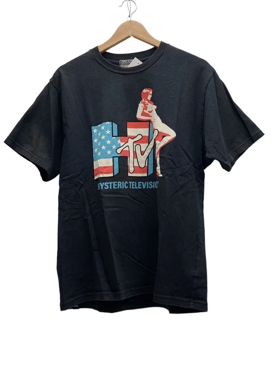 Hysteric Glamour MTV Hysteric Television Tee Size US L / EU 52-54 / 3 - 1 Thumbnail