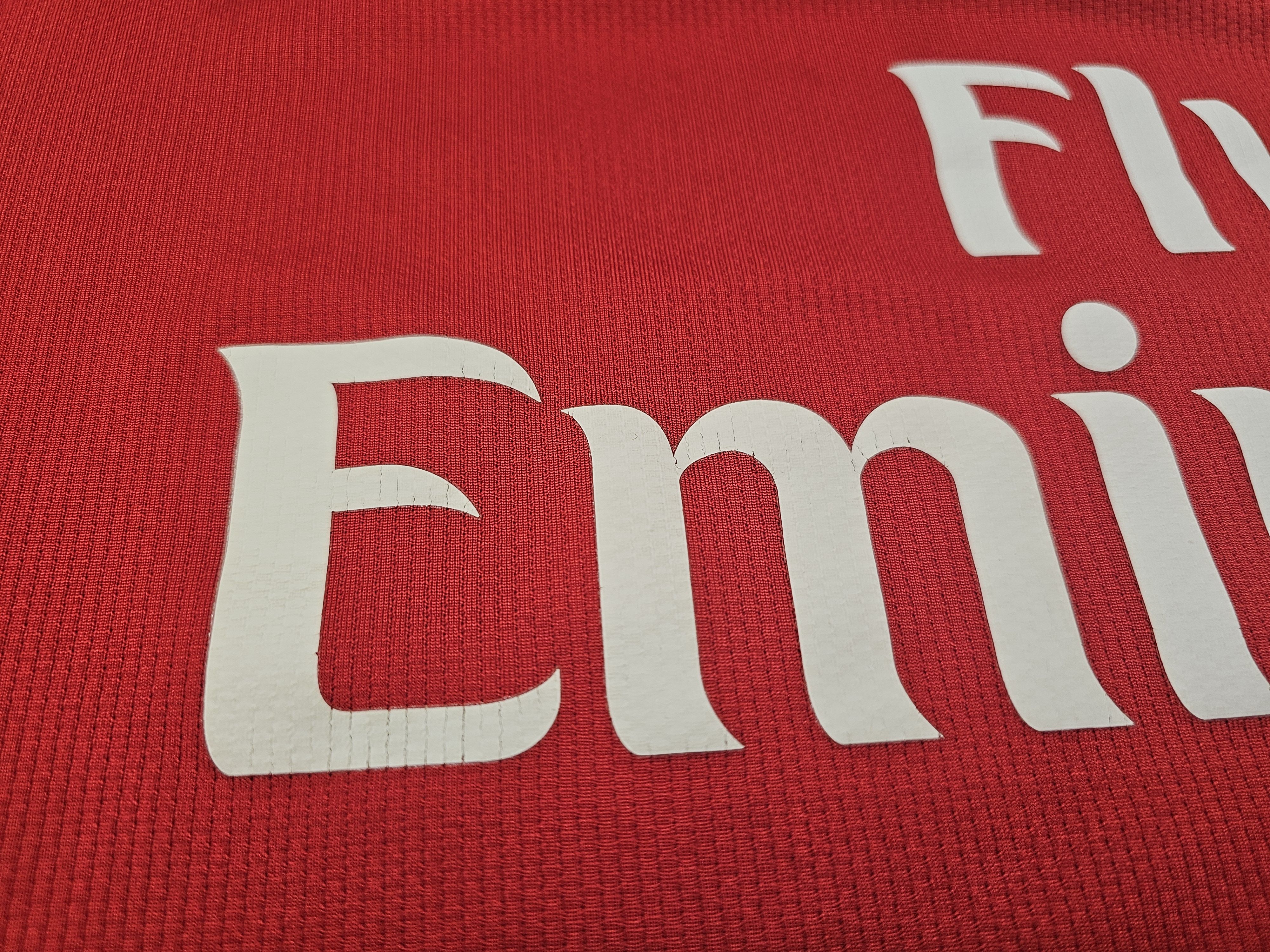 Nike × Vintage ARSENAL 2008 2010 HOME VINTAGE FOOTBALL SHIRTSOCCER JERSEY Size US XL / EU 56 / 4 - 6 Thumbnail