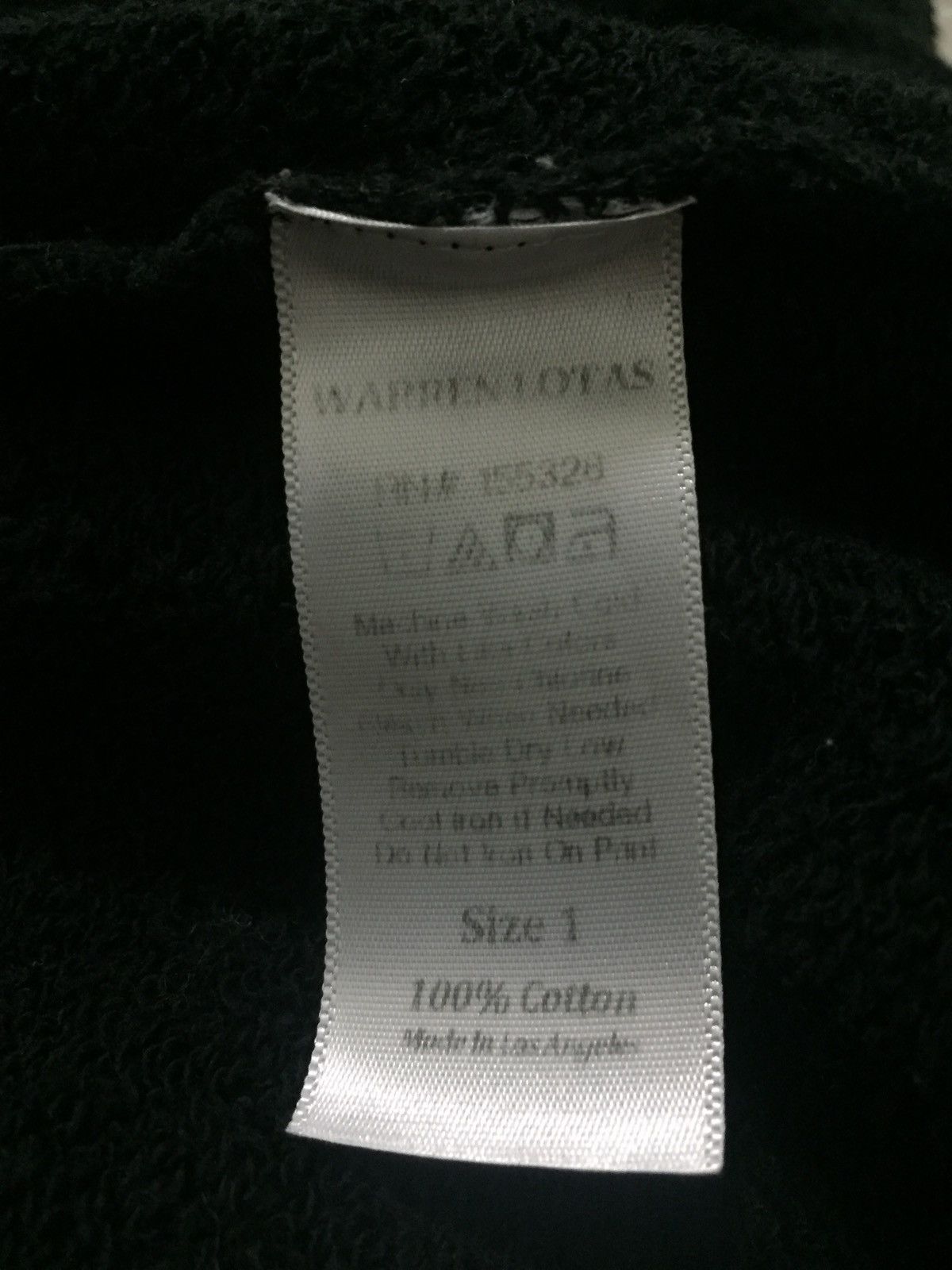 Warren Lotas Warren Lotas “Unforgiven” Oversize Hoodie Size US M / EU 48-50 / 2 - 10 Thumbnail